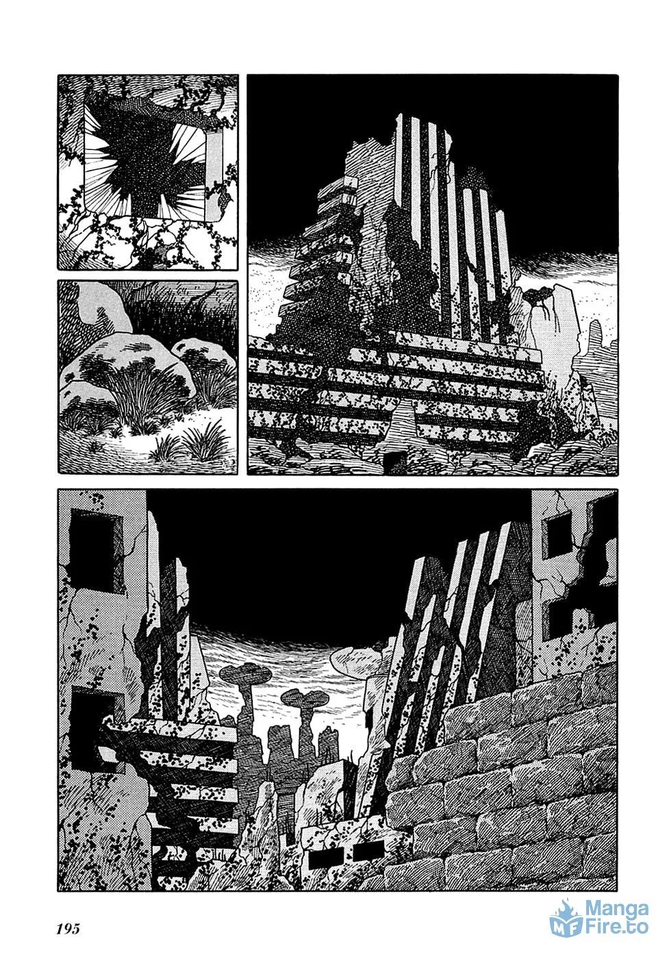 Read Ryuu no Michi chapter 9 image 11 on Lezhin