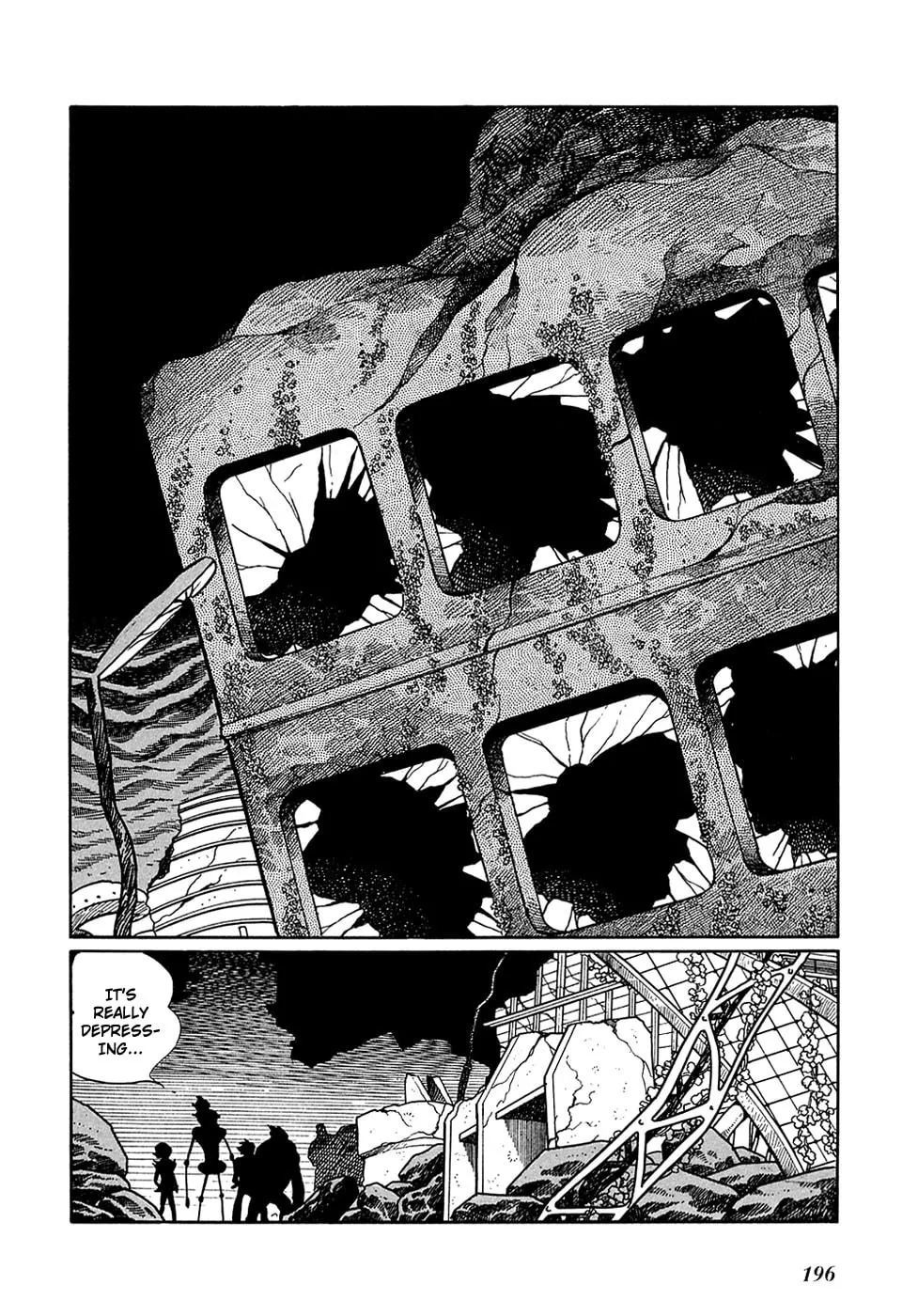 Read Ryuu no Michi chapter 9 image 12 on Lezhin