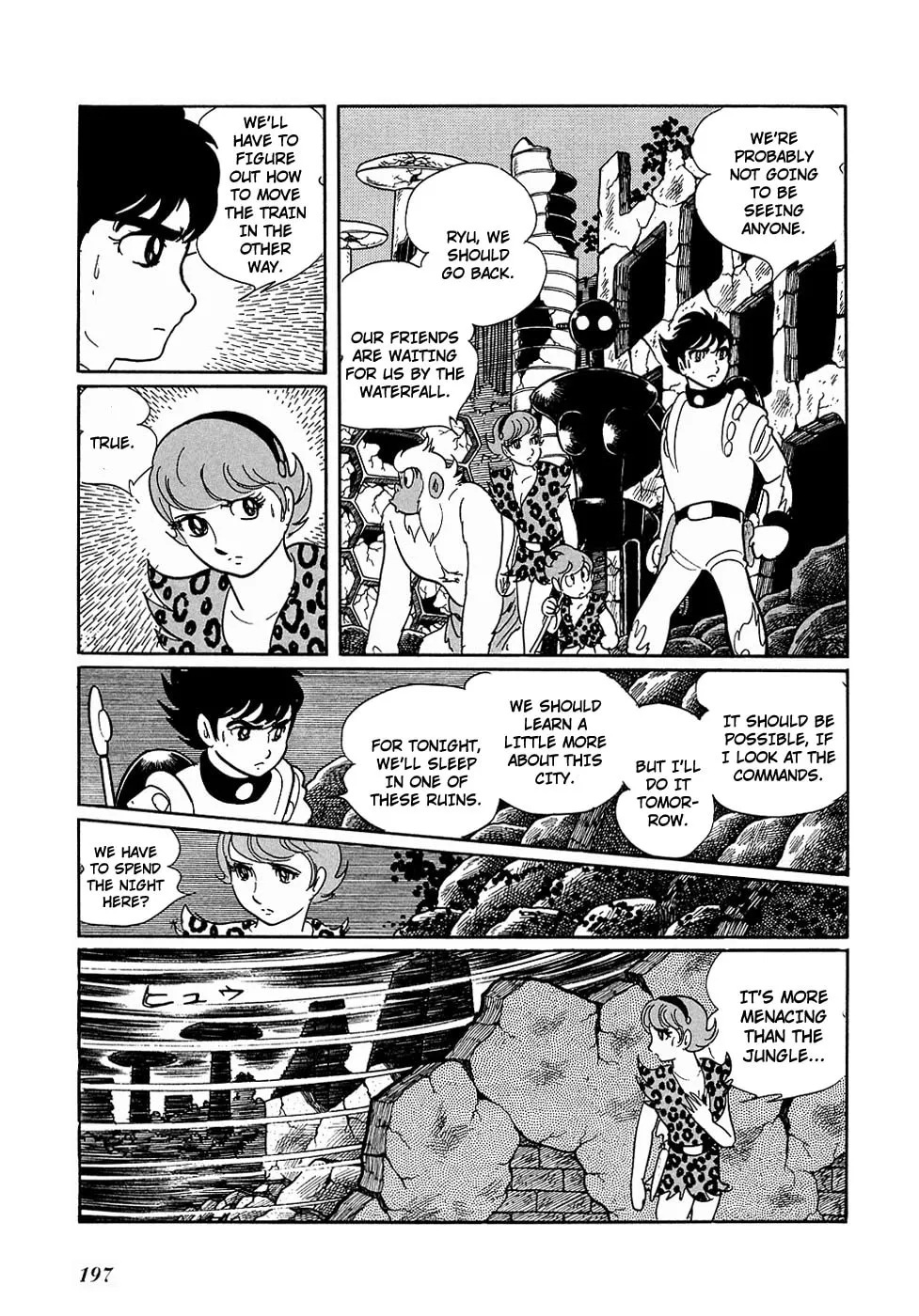 Read Ryuu no Michi chapter 9 image 13 on Lezhin