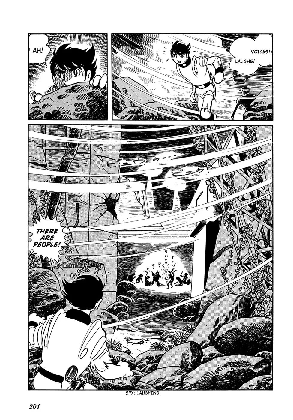 Read Ryuu no Michi chapter 9 image 16 on Lezhin