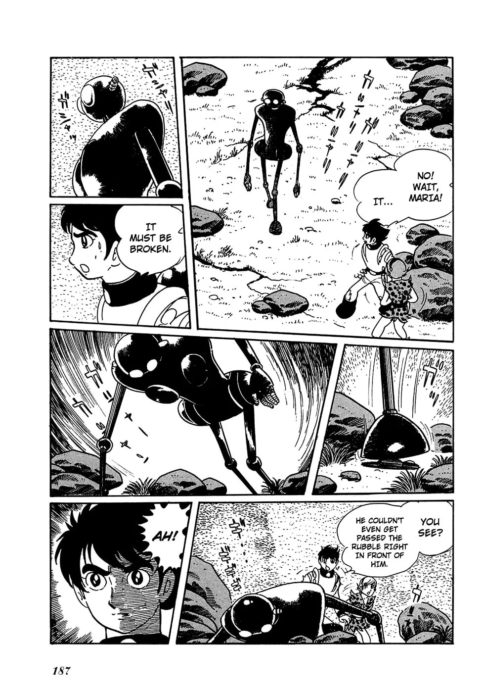 Read Ryuu no Michi chapter 9 image 3 on Lezhin