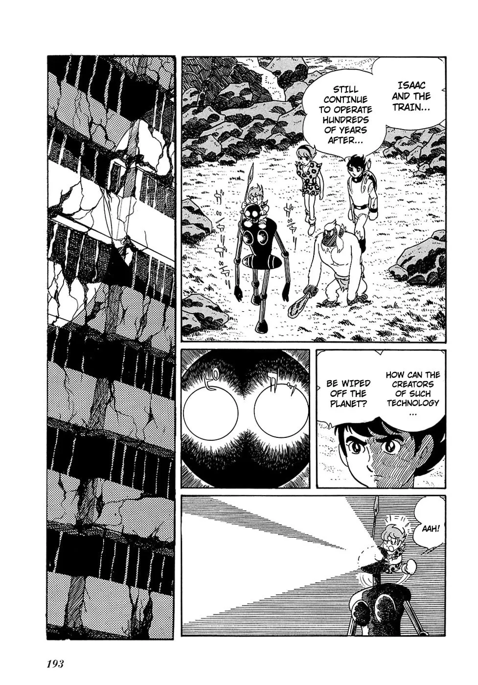 Read Ryuu no Michi chapter 9 image 9 on Lezhin