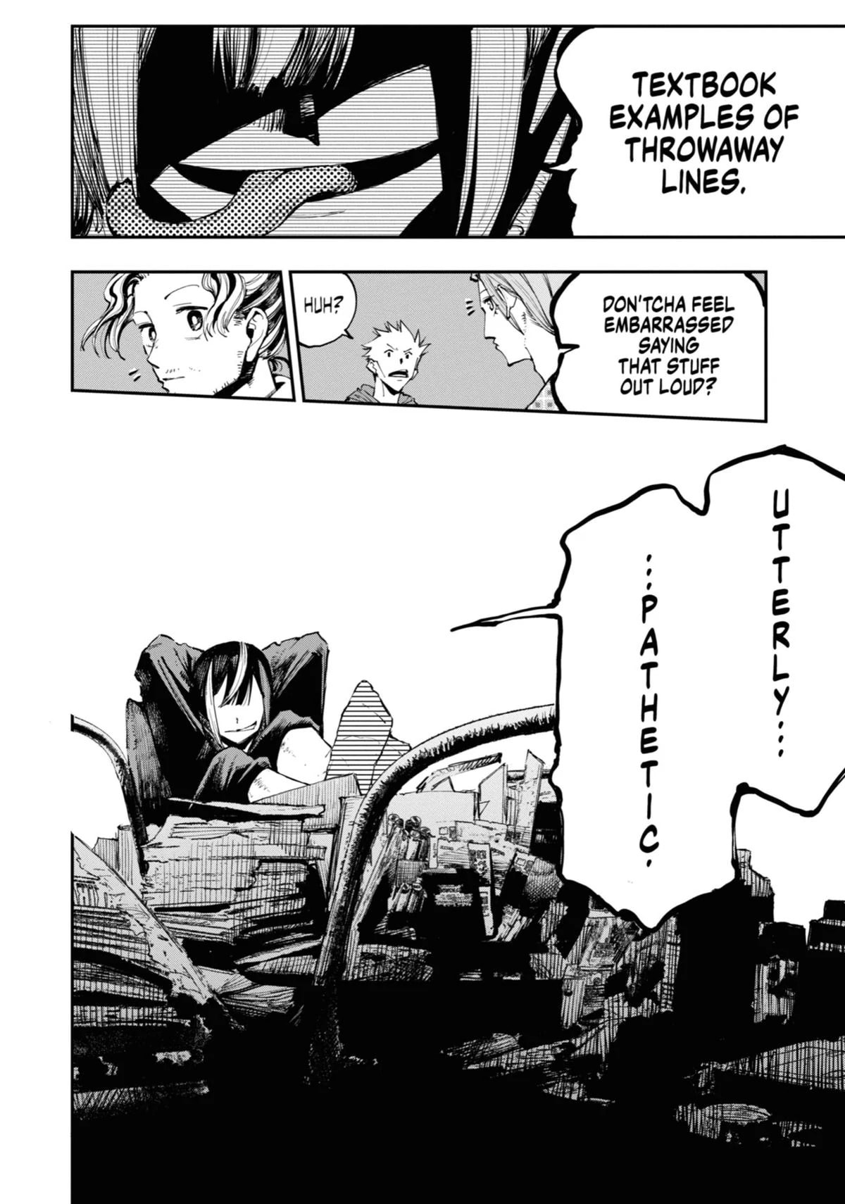 Read Ryuu to Chameleon chapter 1 image 11 on Lezhin