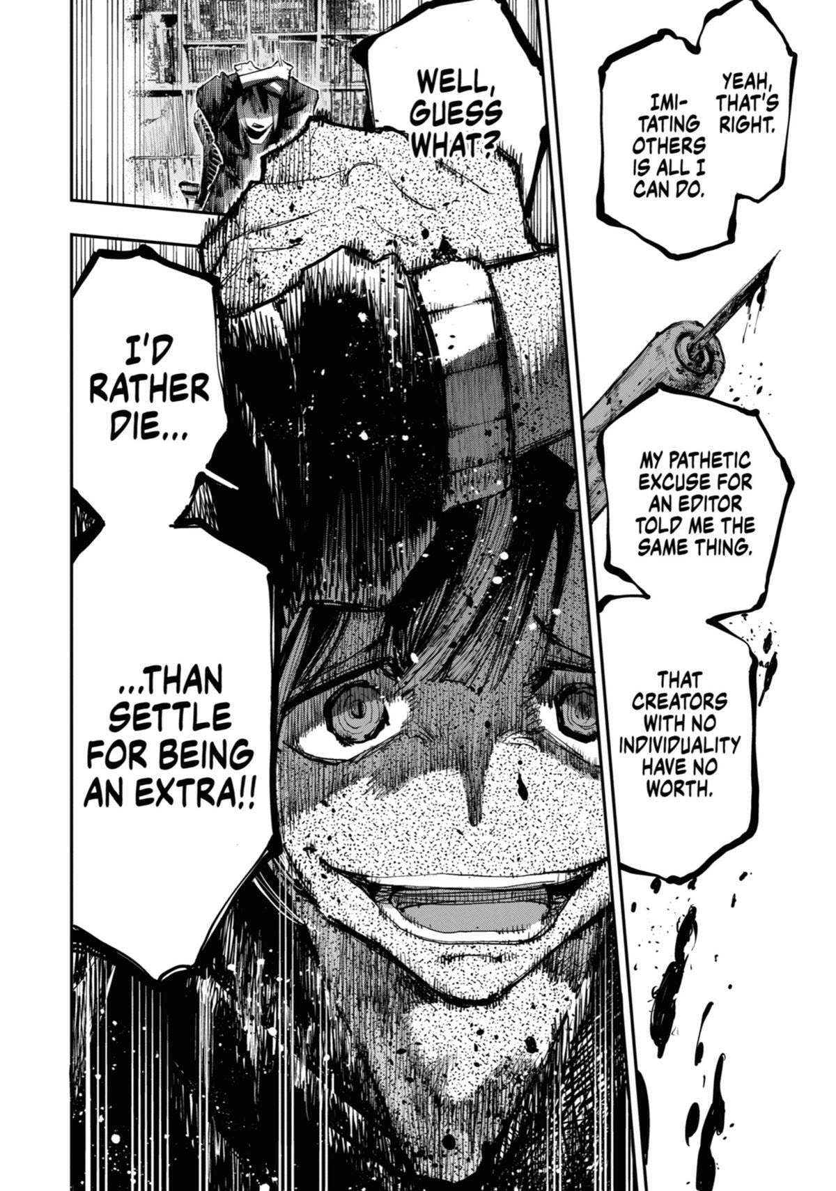 Read Ryuu to Chameleon chapter 1 image 15 on Lezhin