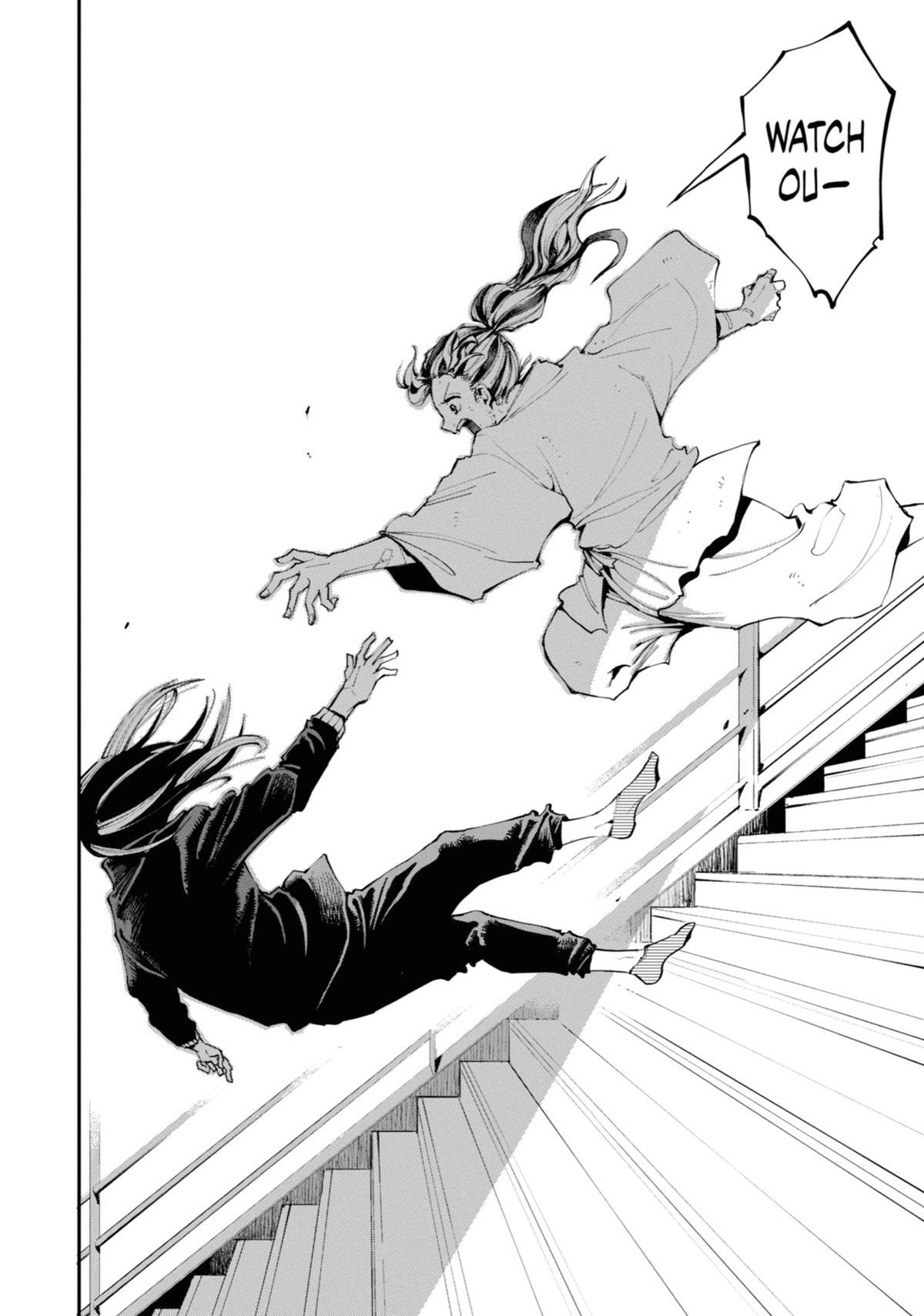 Read Ryuu to Chameleon chapter 1 image 19 on Lezhin