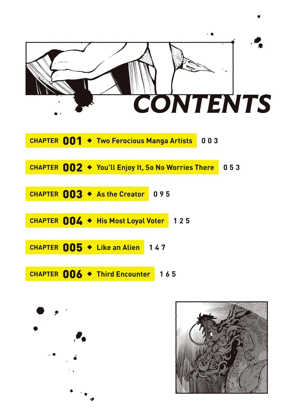 Read Ryuu to Chameleon chapter 1 image 2 on Lezhin