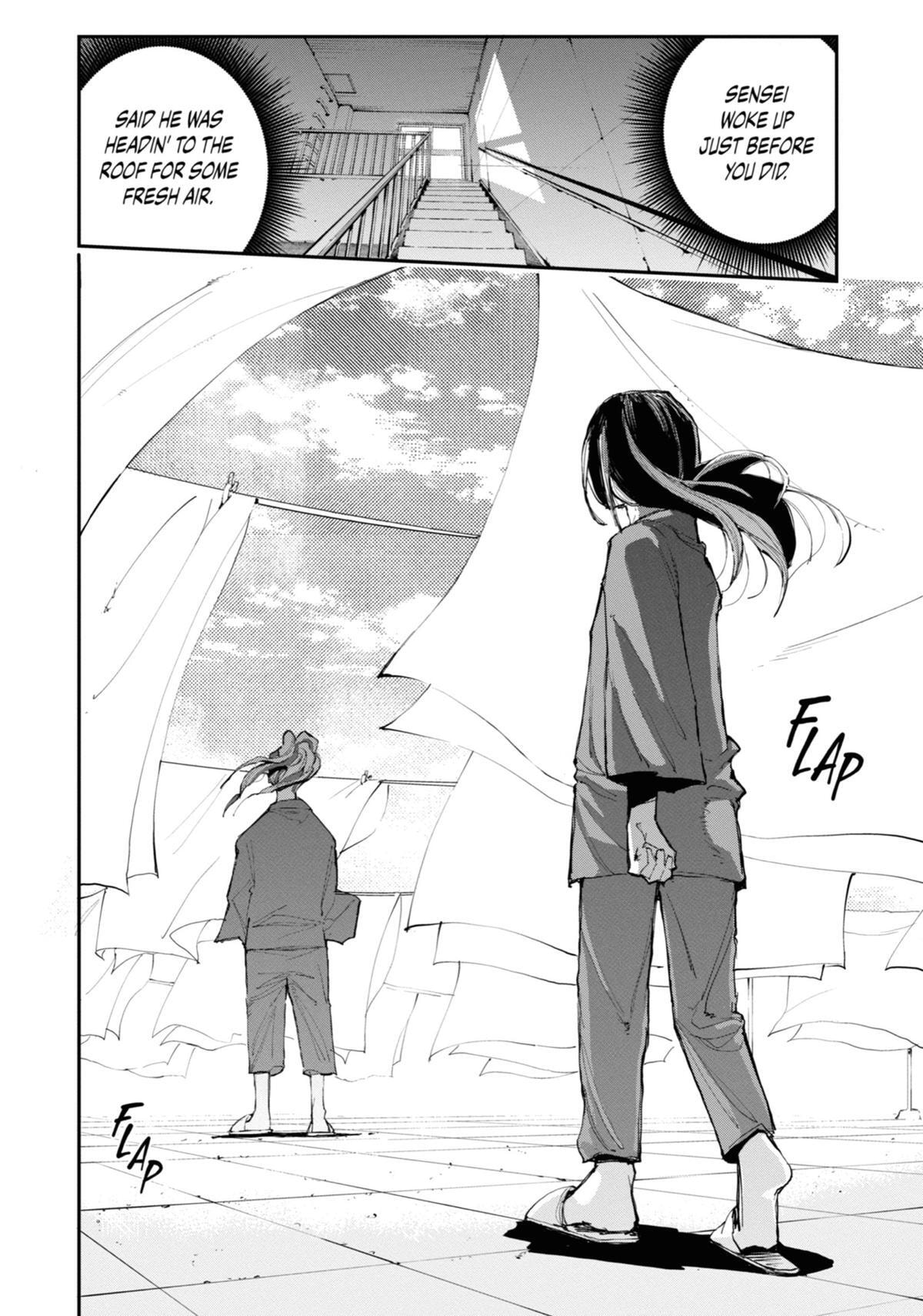 Read Ryuu to Chameleon chapter 1 image 25 on Lezhin