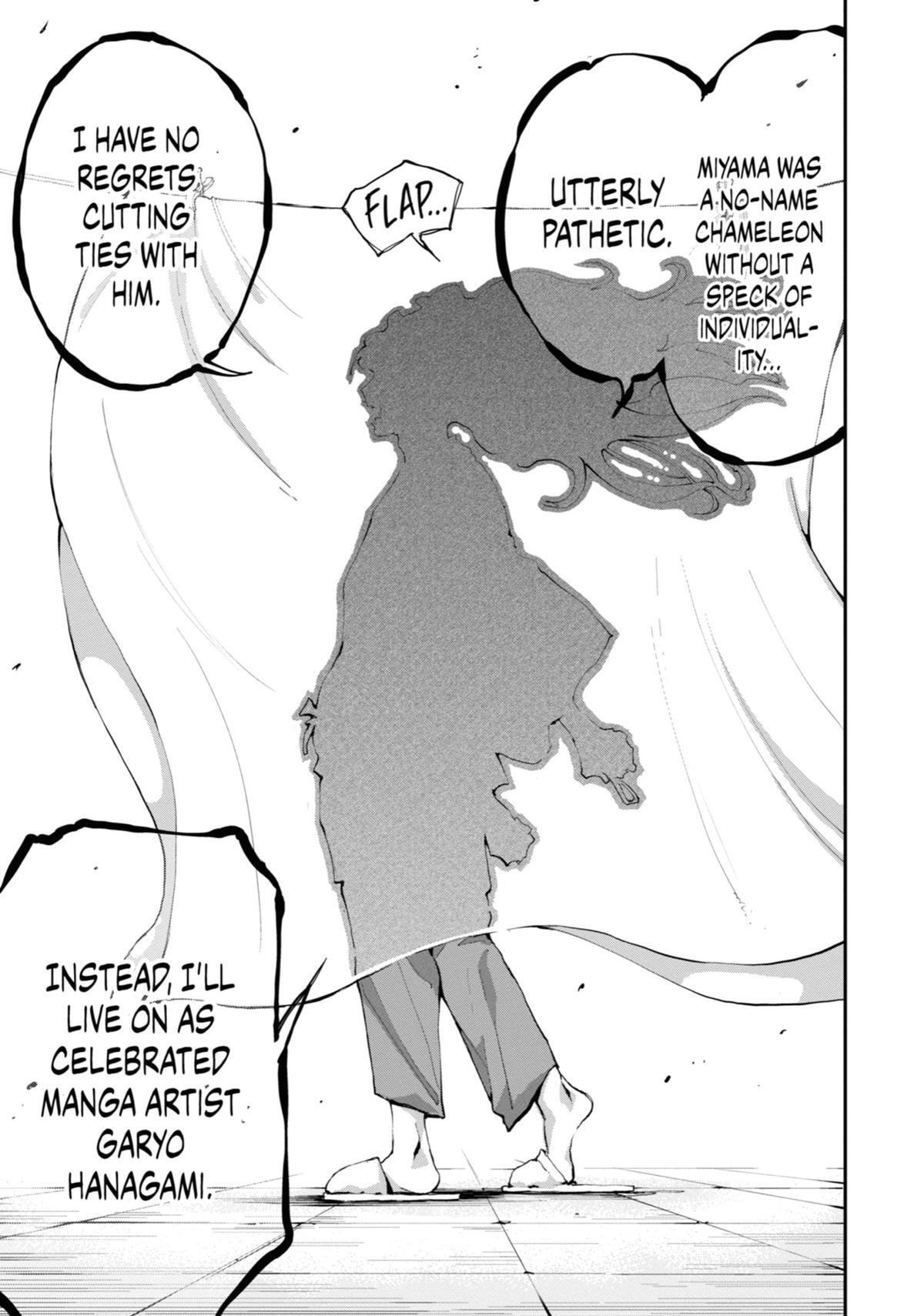 Read Ryuu to Chameleon chapter 1 image 28 on Lezhin