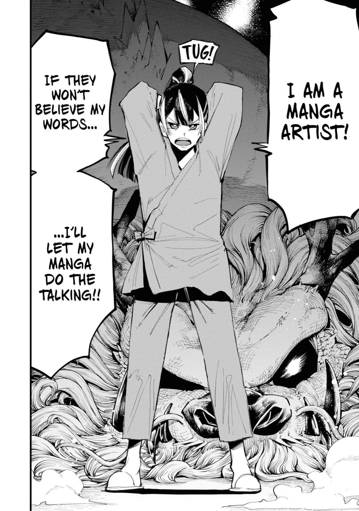 Read Ryuu to Chameleon chapter 1 image 31 on Lezhin