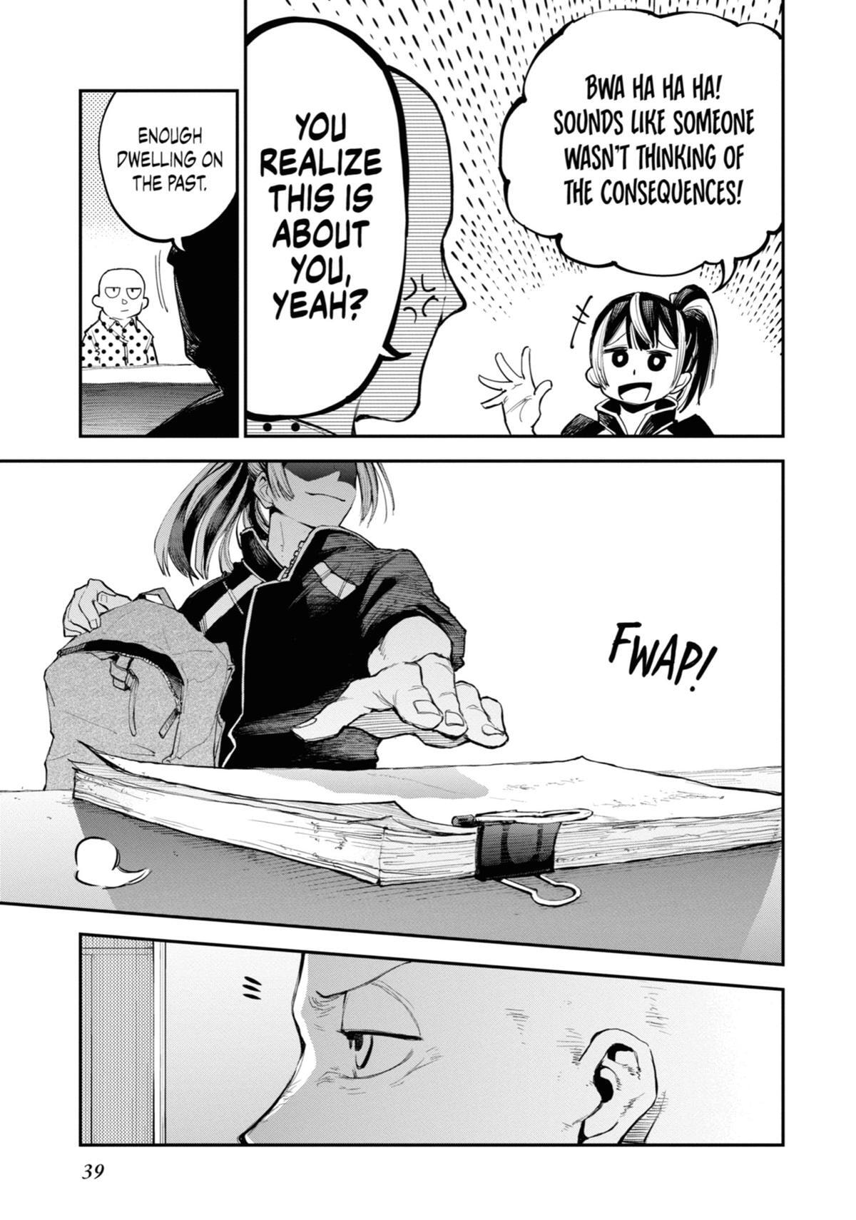 Read Ryuu to Chameleon chapter 1 image 38 on Lezhin