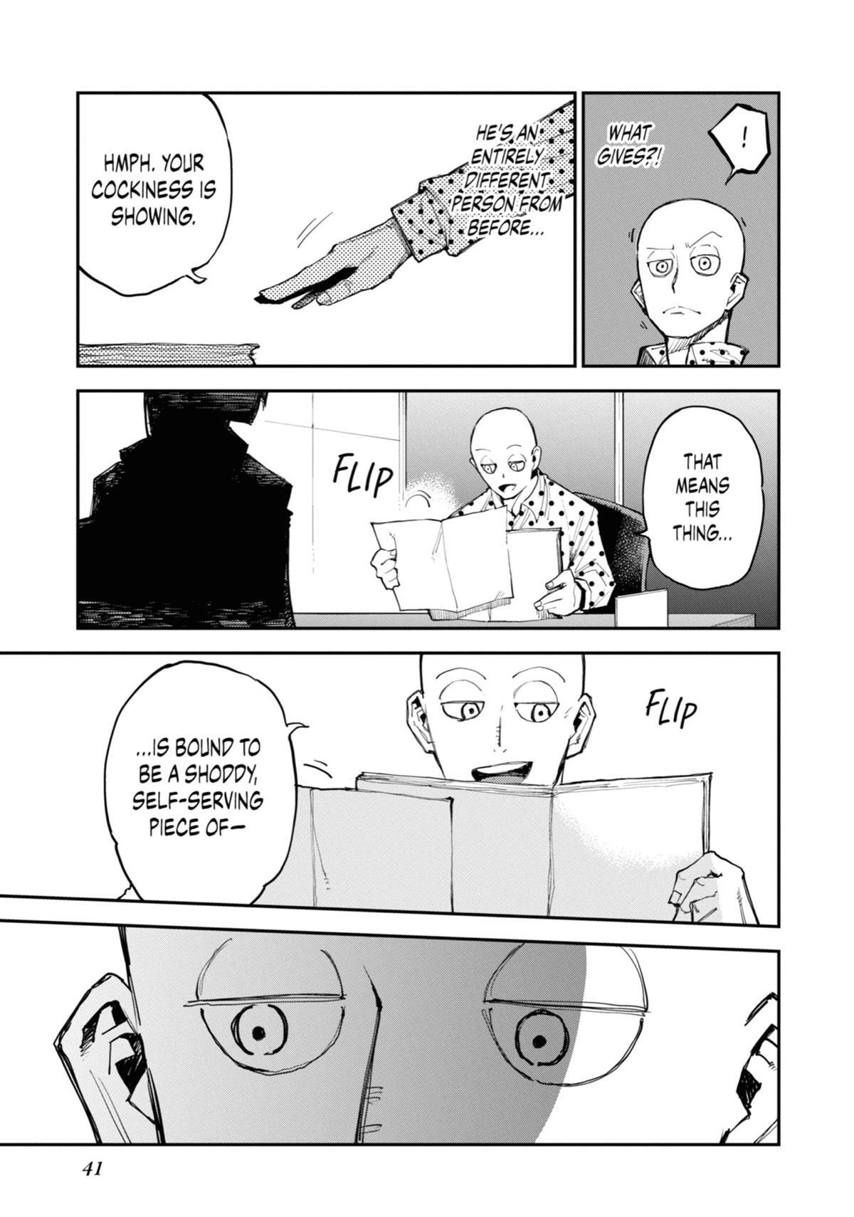 Read Ryuu to Chameleon chapter 1 image 40 on Lezhin