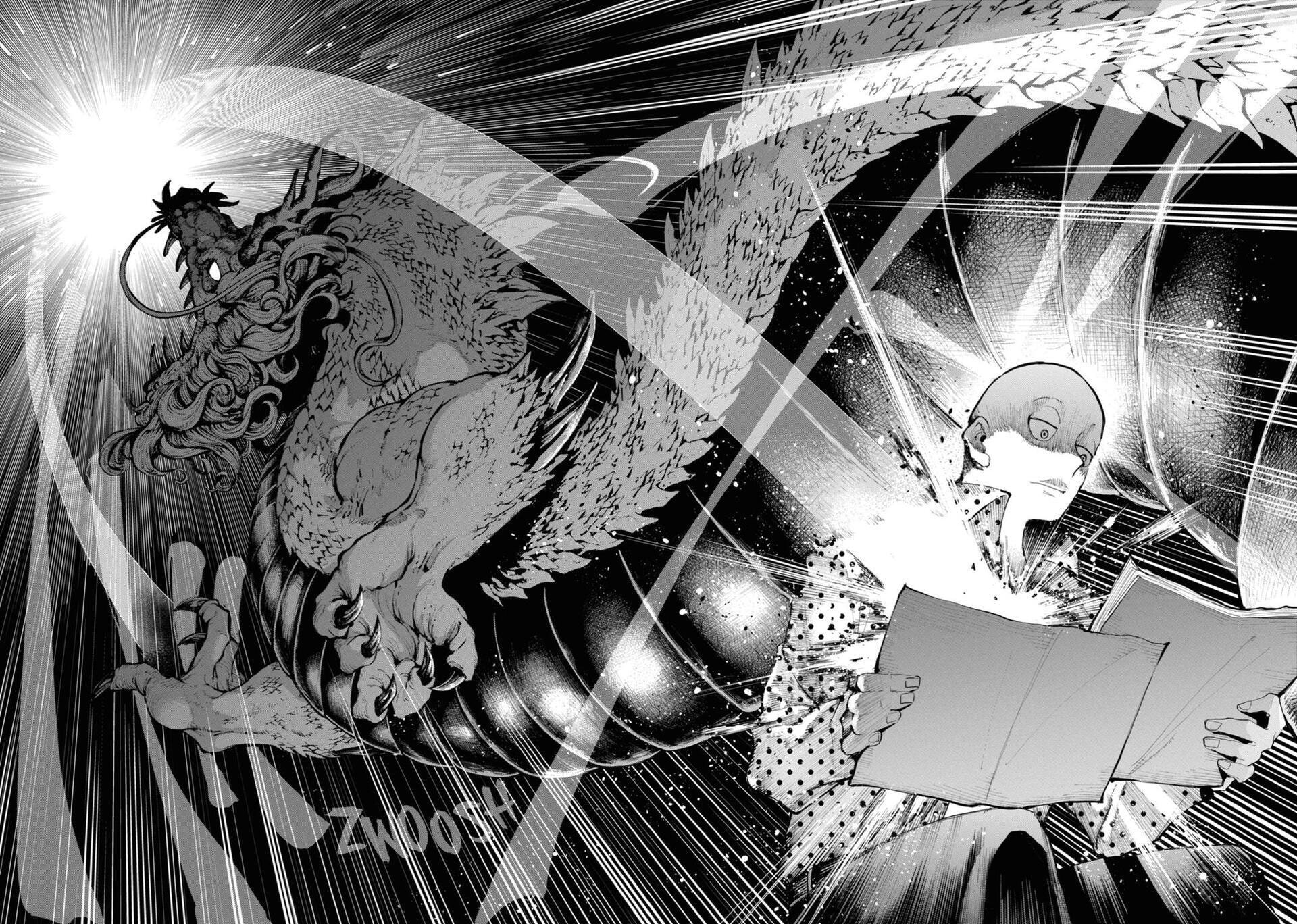 Read Ryuu to Chameleon chapter 1 image 41 on Lezhin