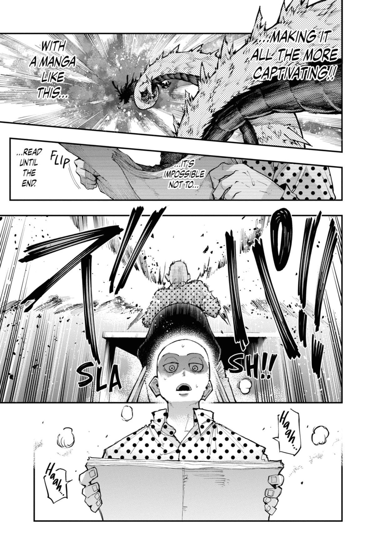 Read Ryuu to Chameleon chapter 1 image 43 on Lezhin