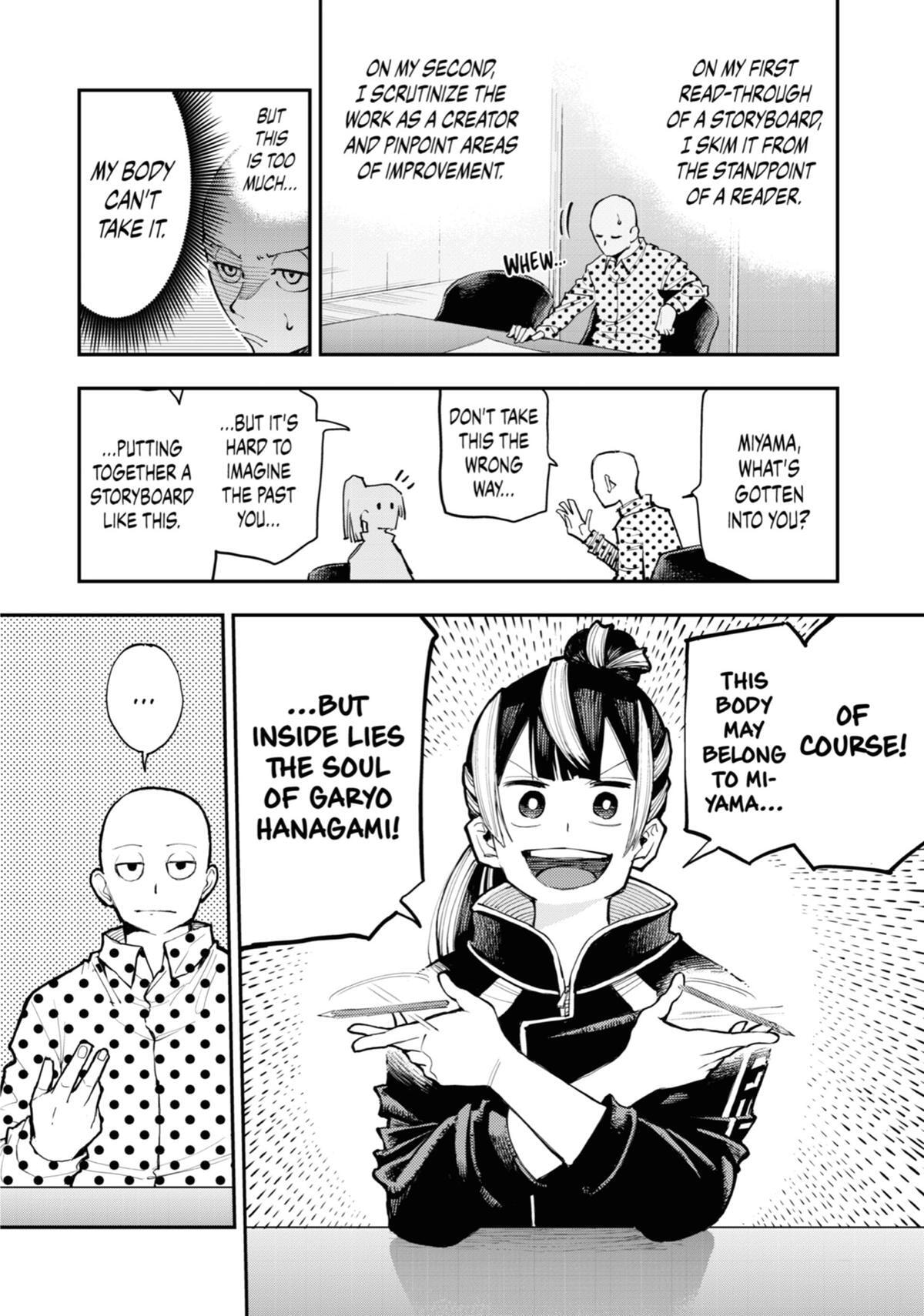 Read Ryuu to Chameleon chapter 1 image 44 on Lezhin