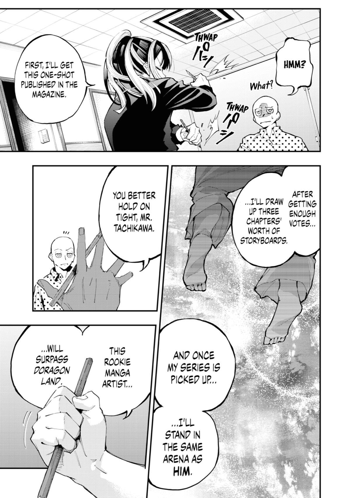 Read Ryuu to Chameleon chapter 1 image 45 on Lezhin