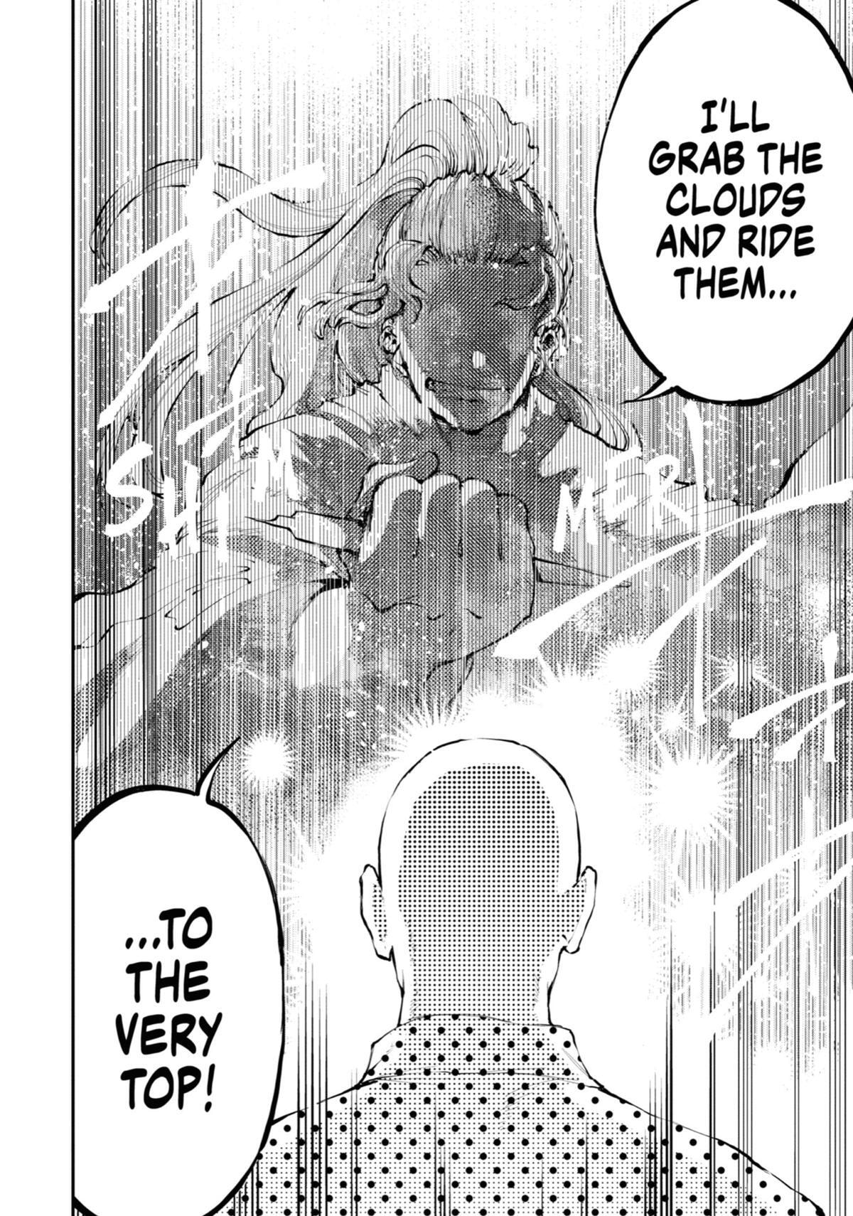 Read Ryuu to Chameleon chapter 1 image 46 on Lezhin