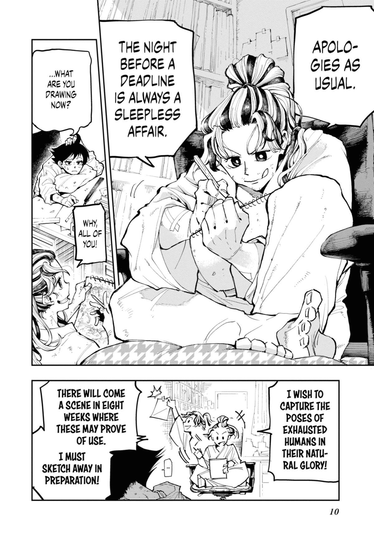 Read Ryuu to Chameleon chapter 1 image 9 on Lezhin