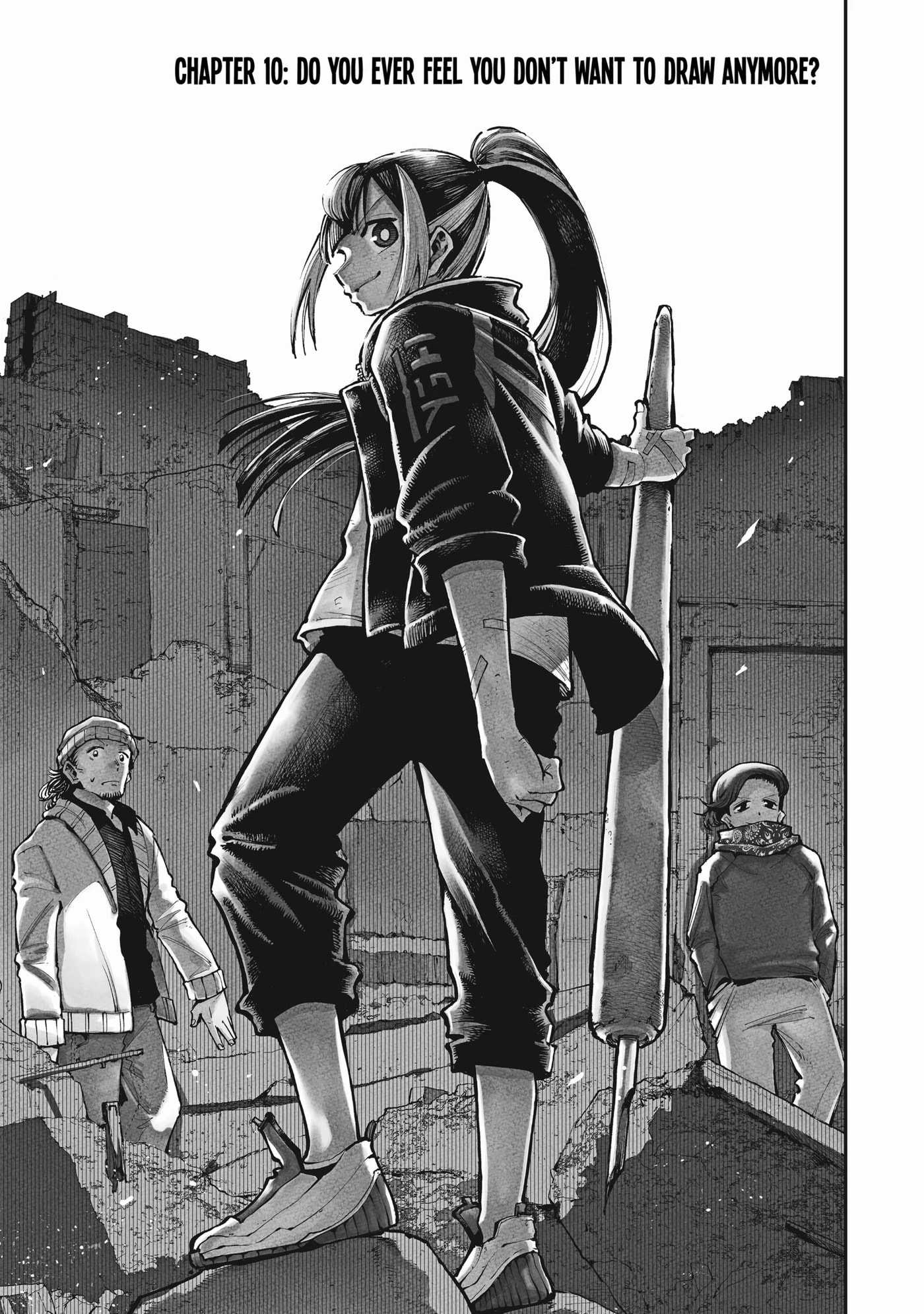 Read Ryuu to Chameleon chapter 10.1 image 0 on Lezhin
