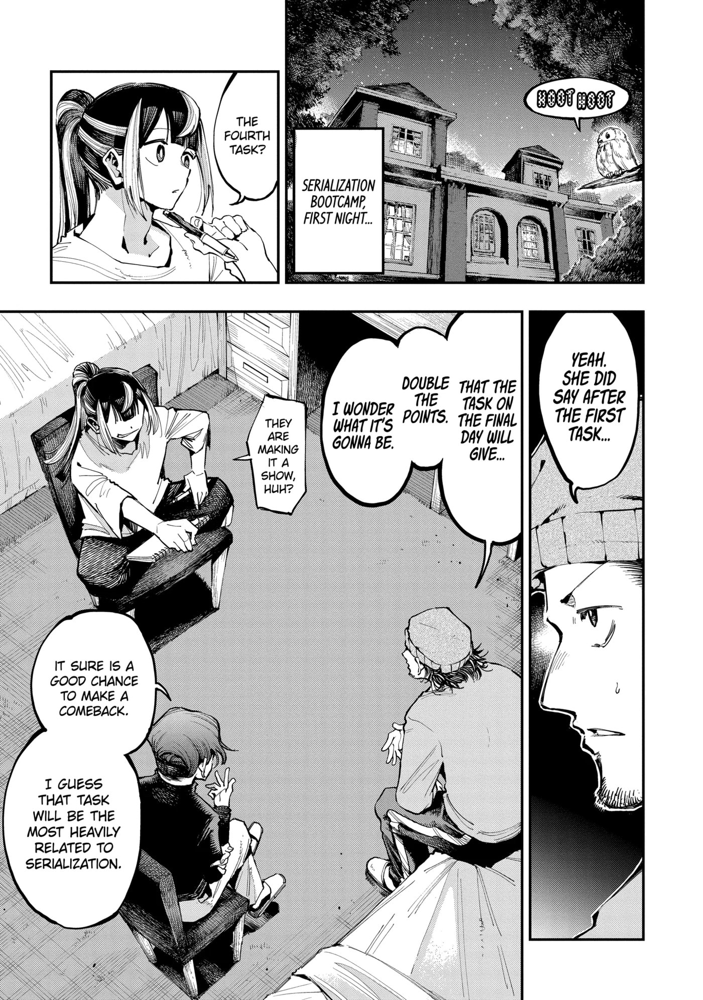 Read Ryuu to Chameleon chapter 10.1 image 1 on Lezhin