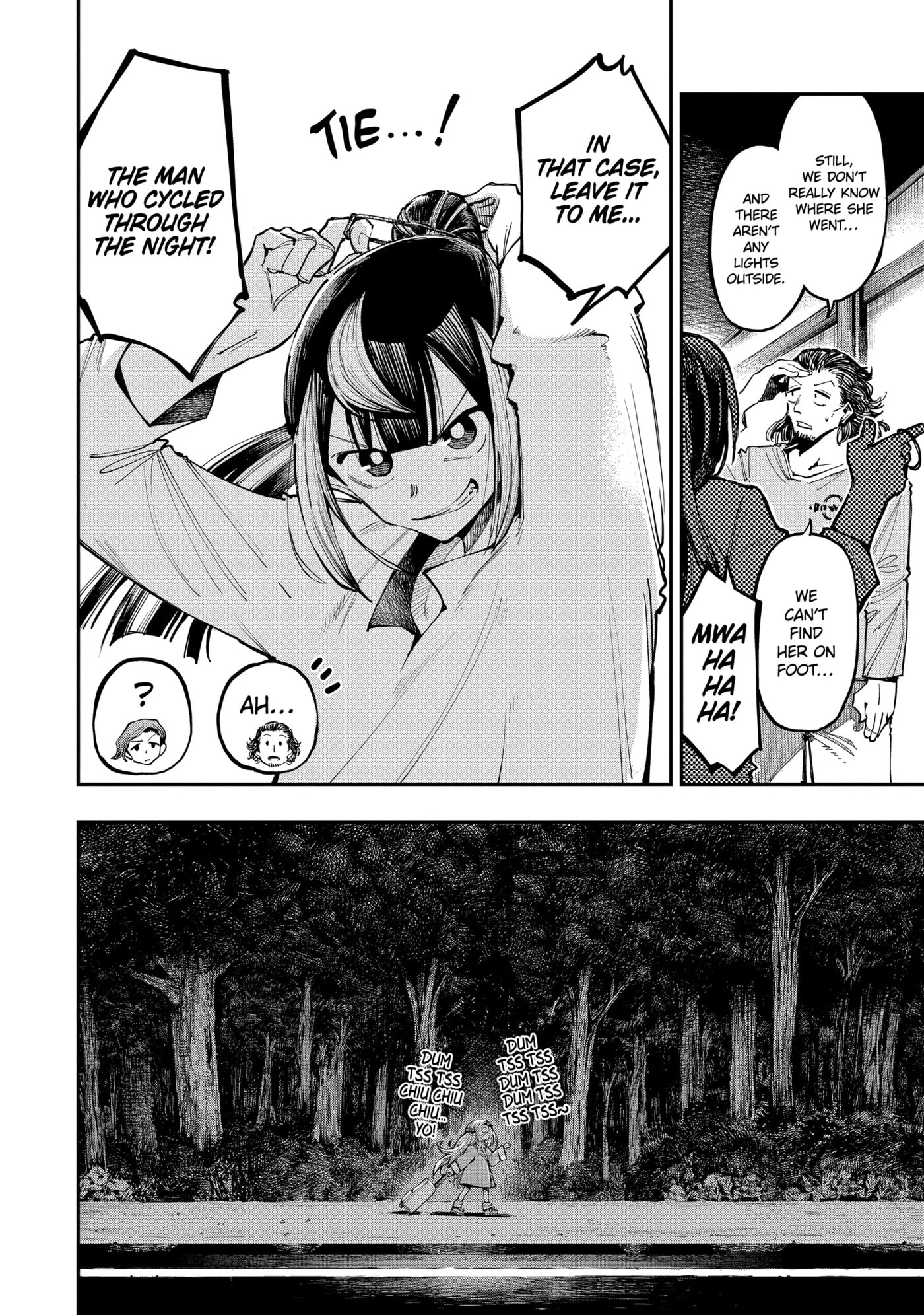 Read Ryuu to Chameleon chapter 10.1 image 12 on Lezhin