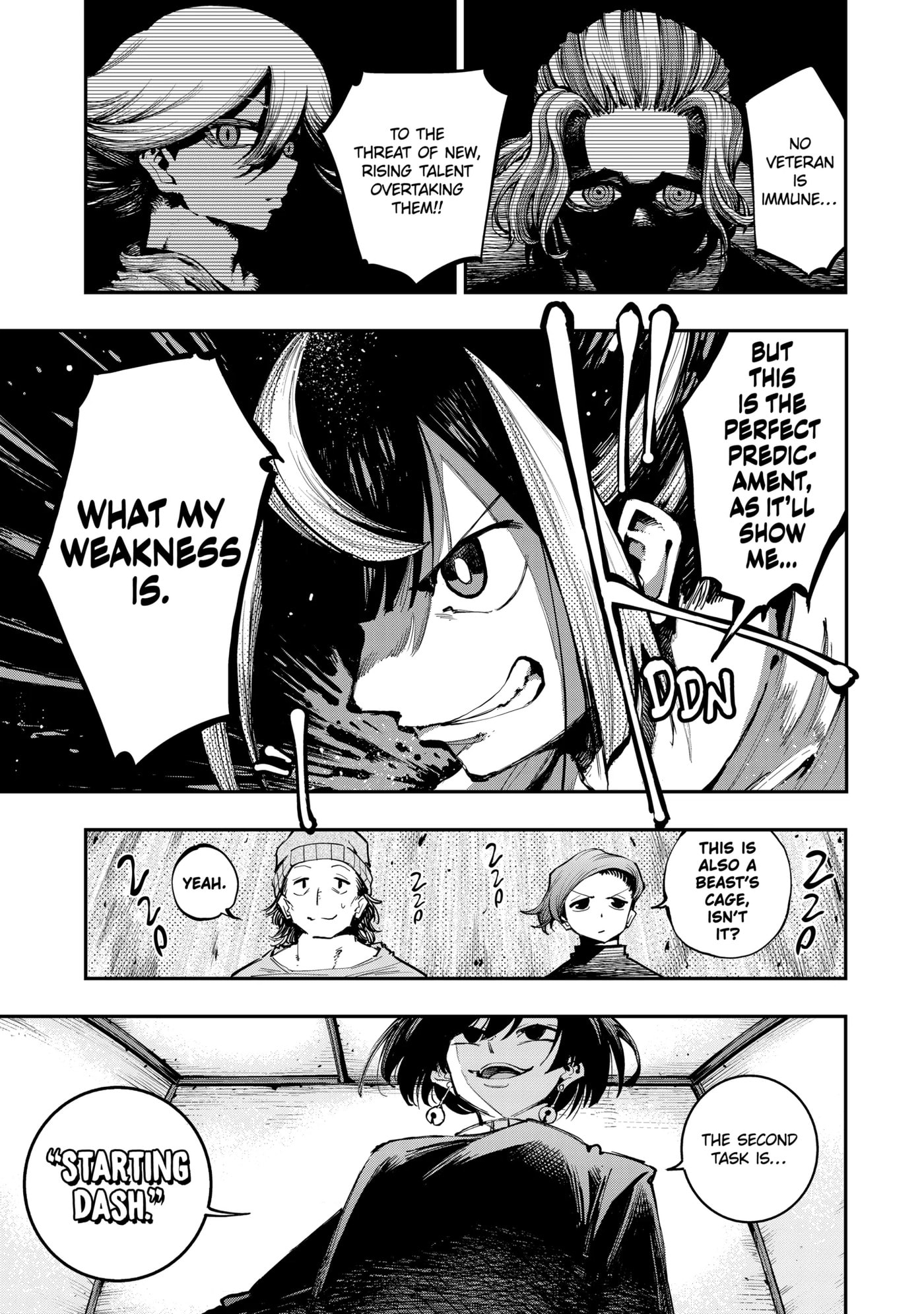 Read Ryuu to Chameleon chapter 10.1 image 5 on Lezhin