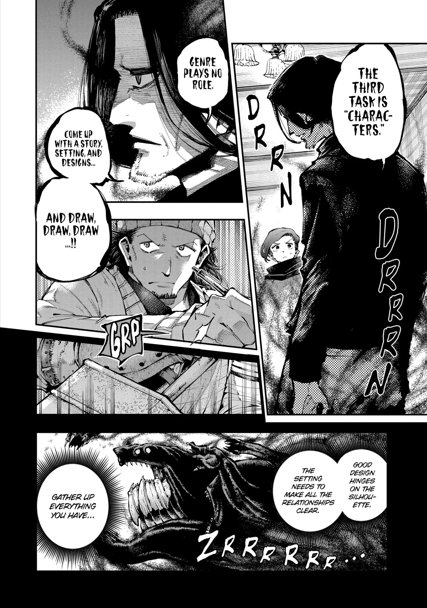 Read Ryuu to Chameleon chapter 10.1 image 8 on Lezhin