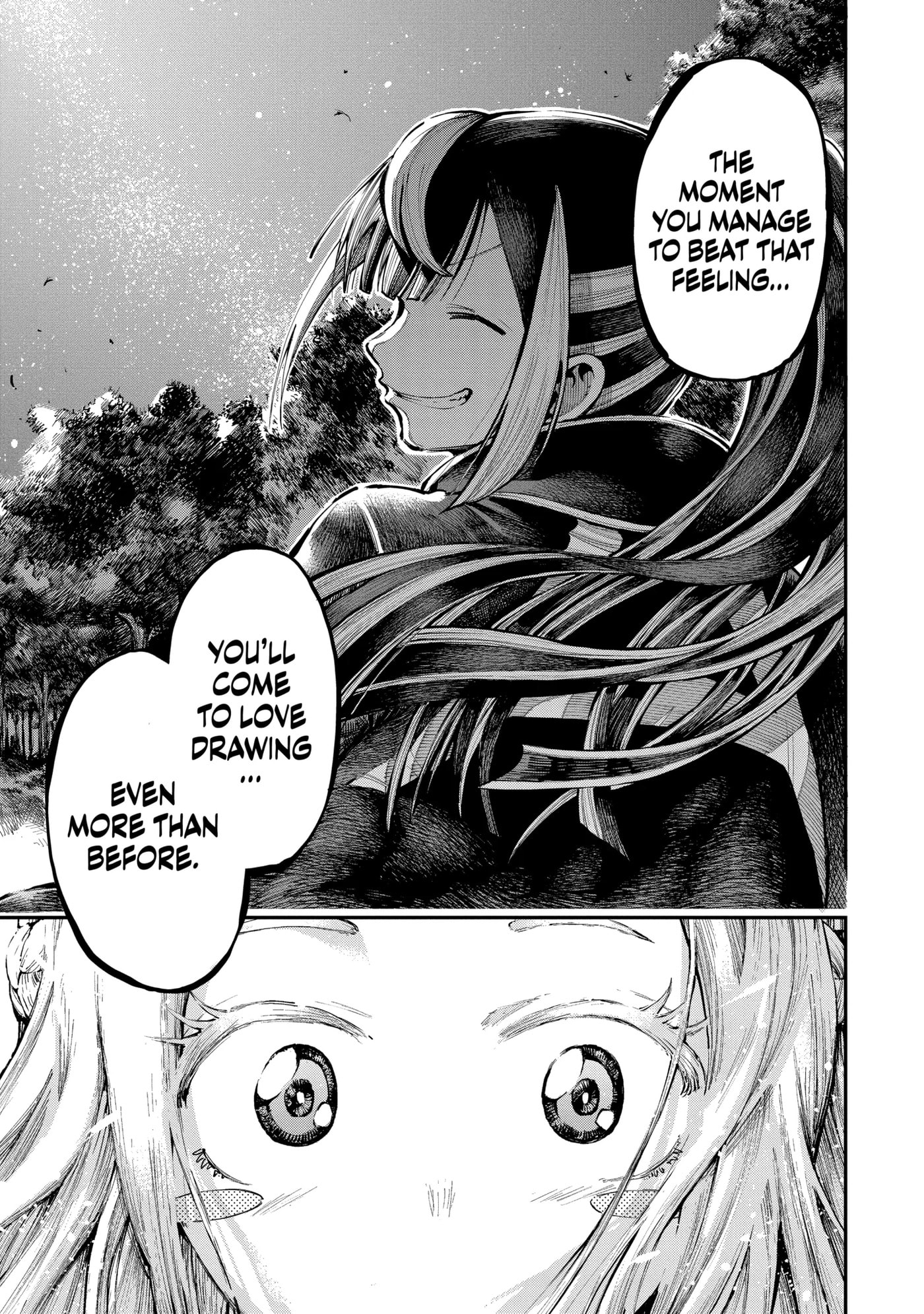 Read Ryuu to Chameleon chapter 10.2 image 7 on Lezhin