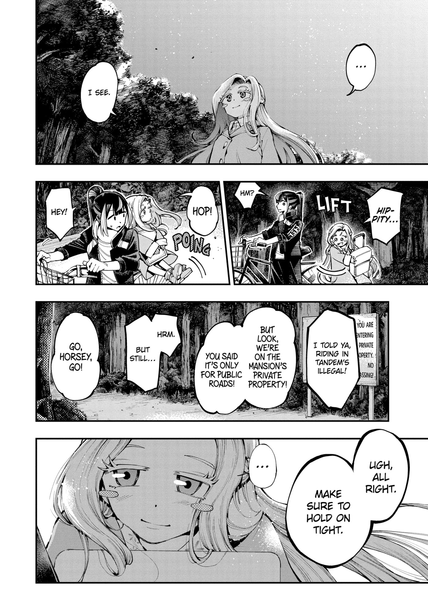 Read Ryuu to Chameleon chapter 10.2 image 8 on Lezhin