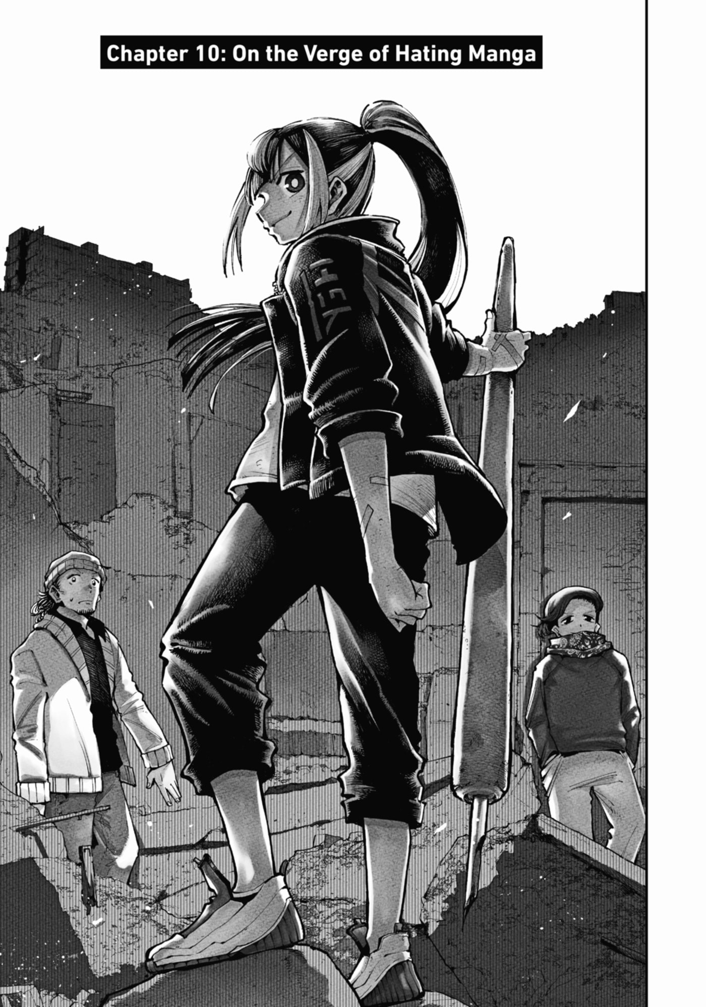 Read Ryuu to Chameleon chapter 10 image 0 on Lezhin