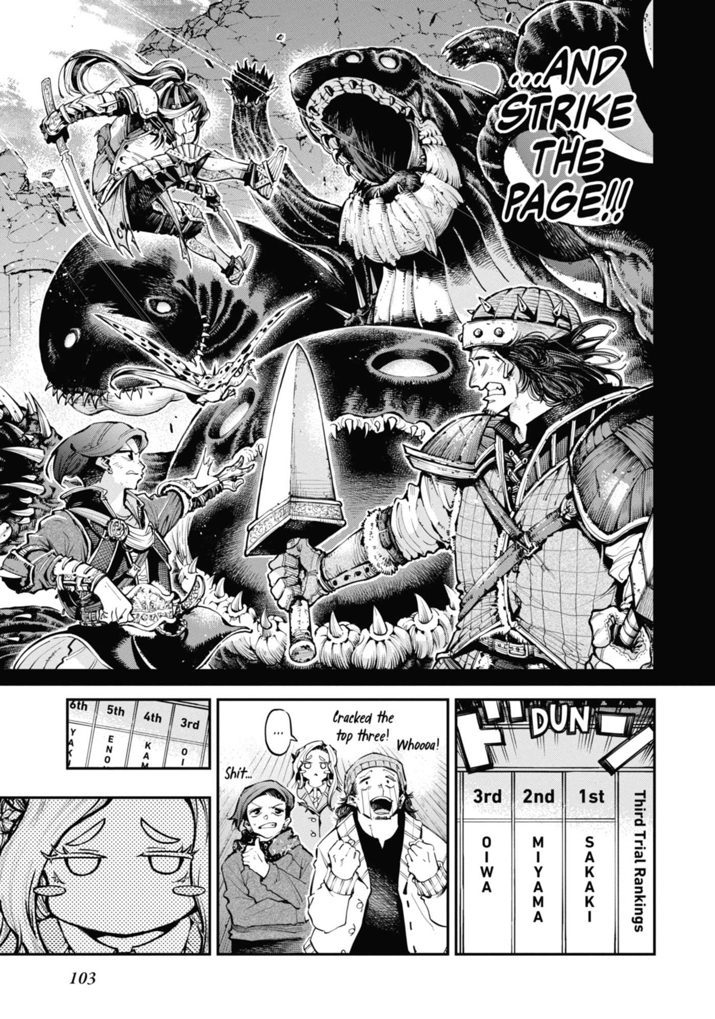 Read Ryuu to Chameleon chapter 10 image 10 on Lezhin