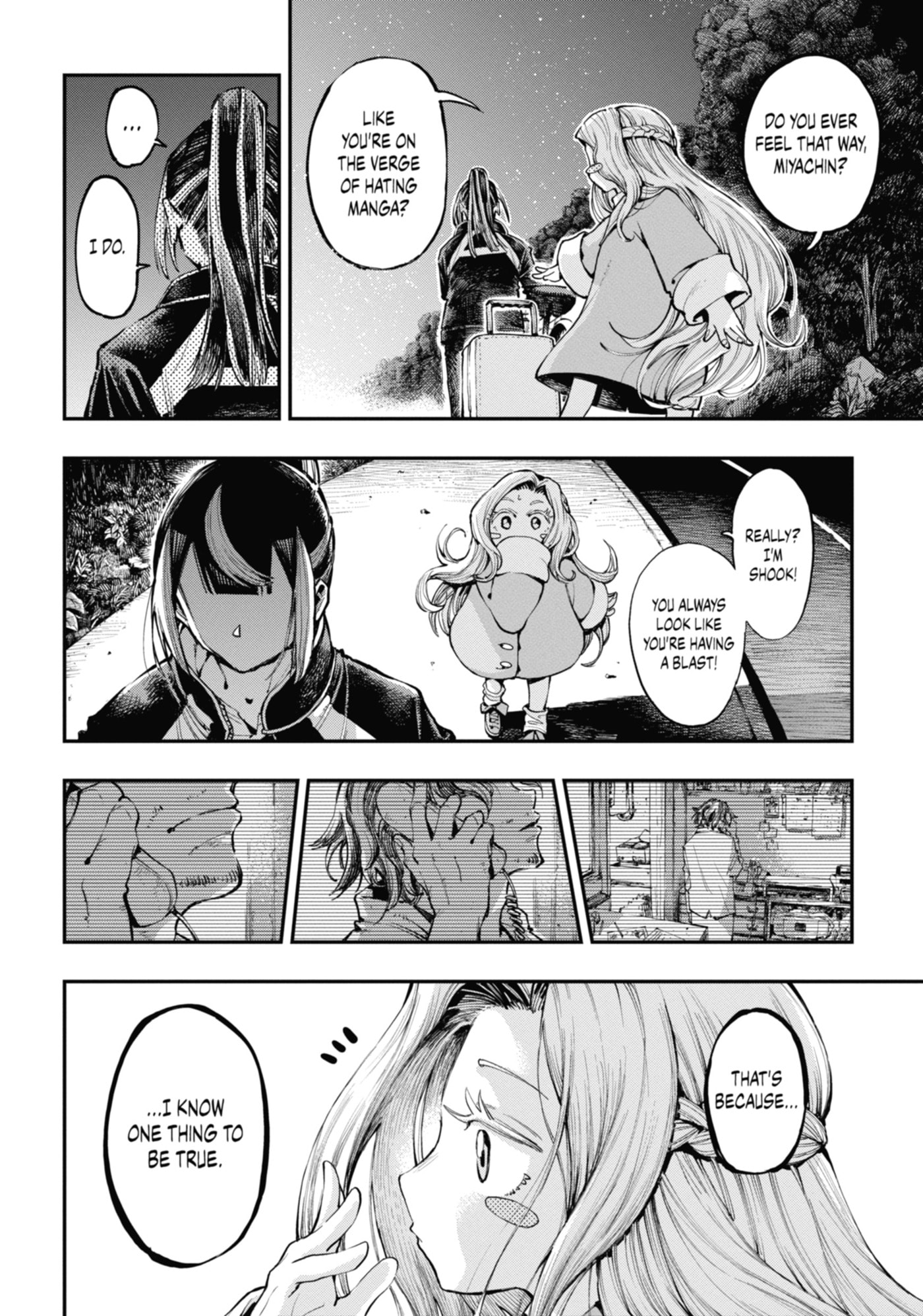 Read Ryuu to Chameleon chapter 10 image 20 on Lezhin