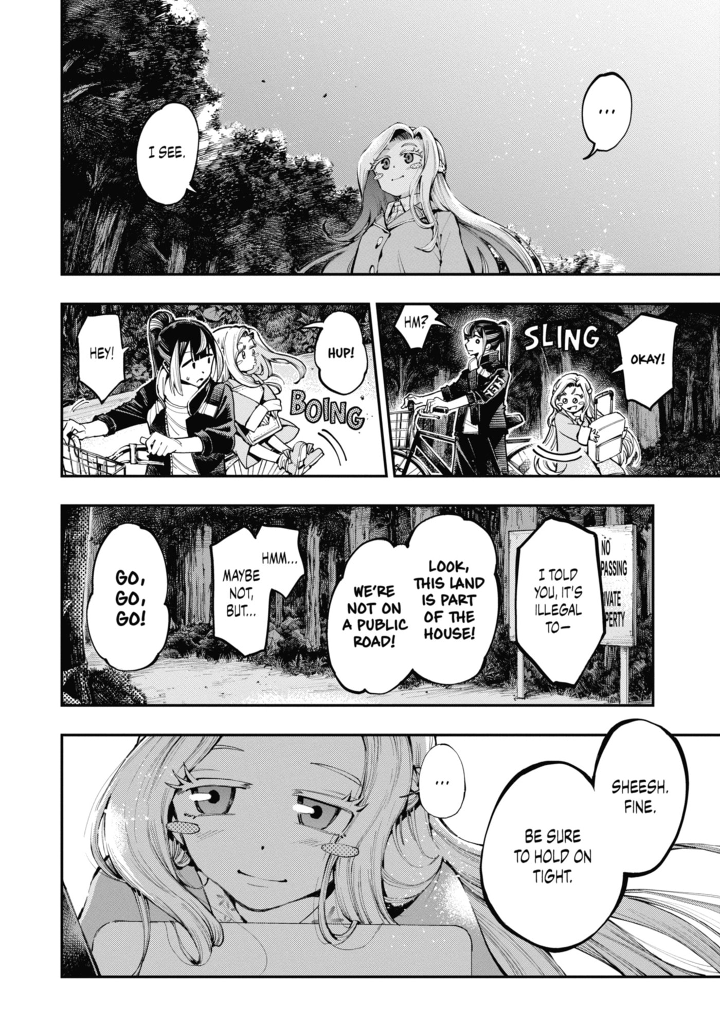 Read Ryuu to Chameleon chapter 10 image 22 on Lezhin