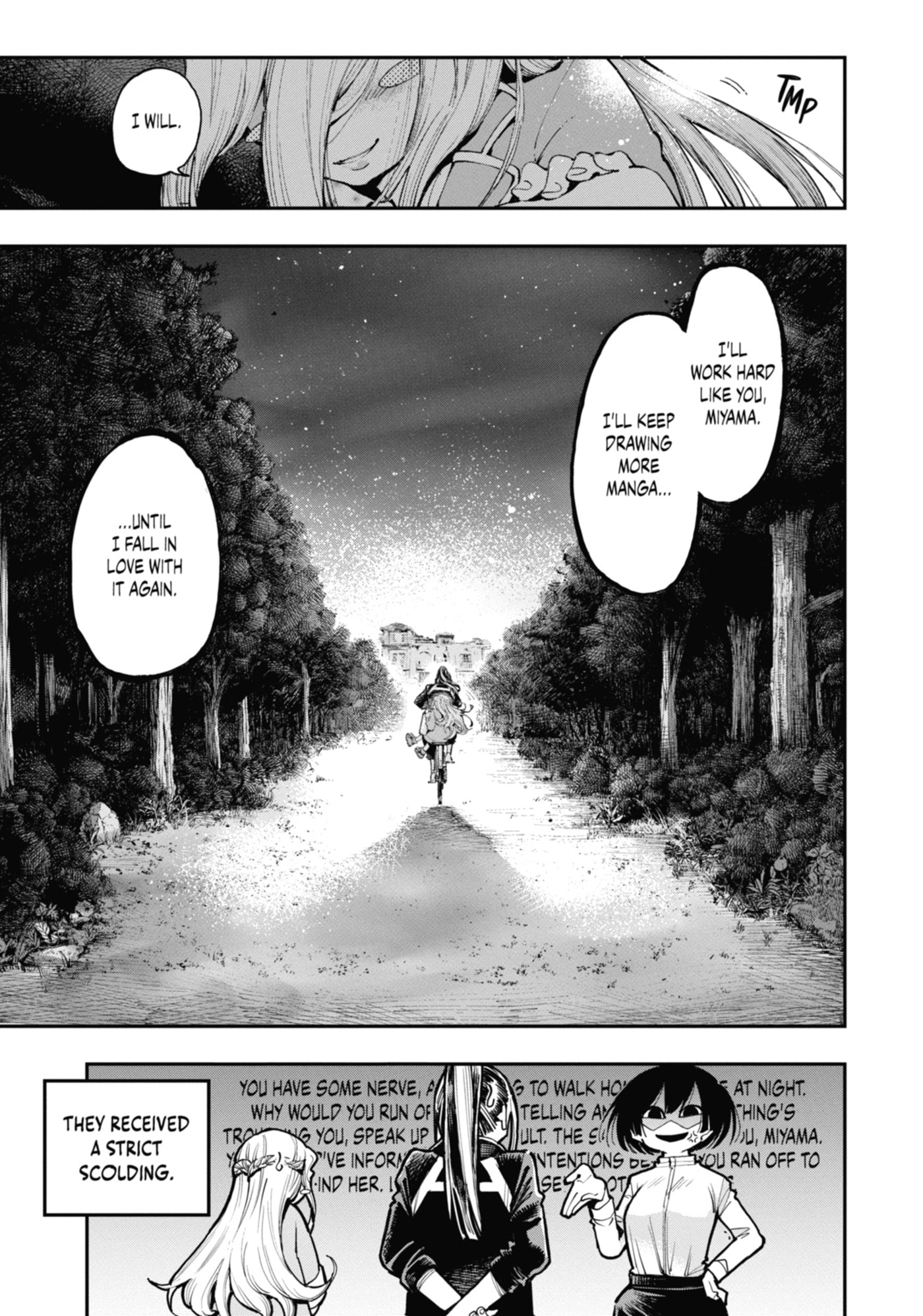 Read Ryuu to Chameleon chapter 10 image 23 on Lezhin