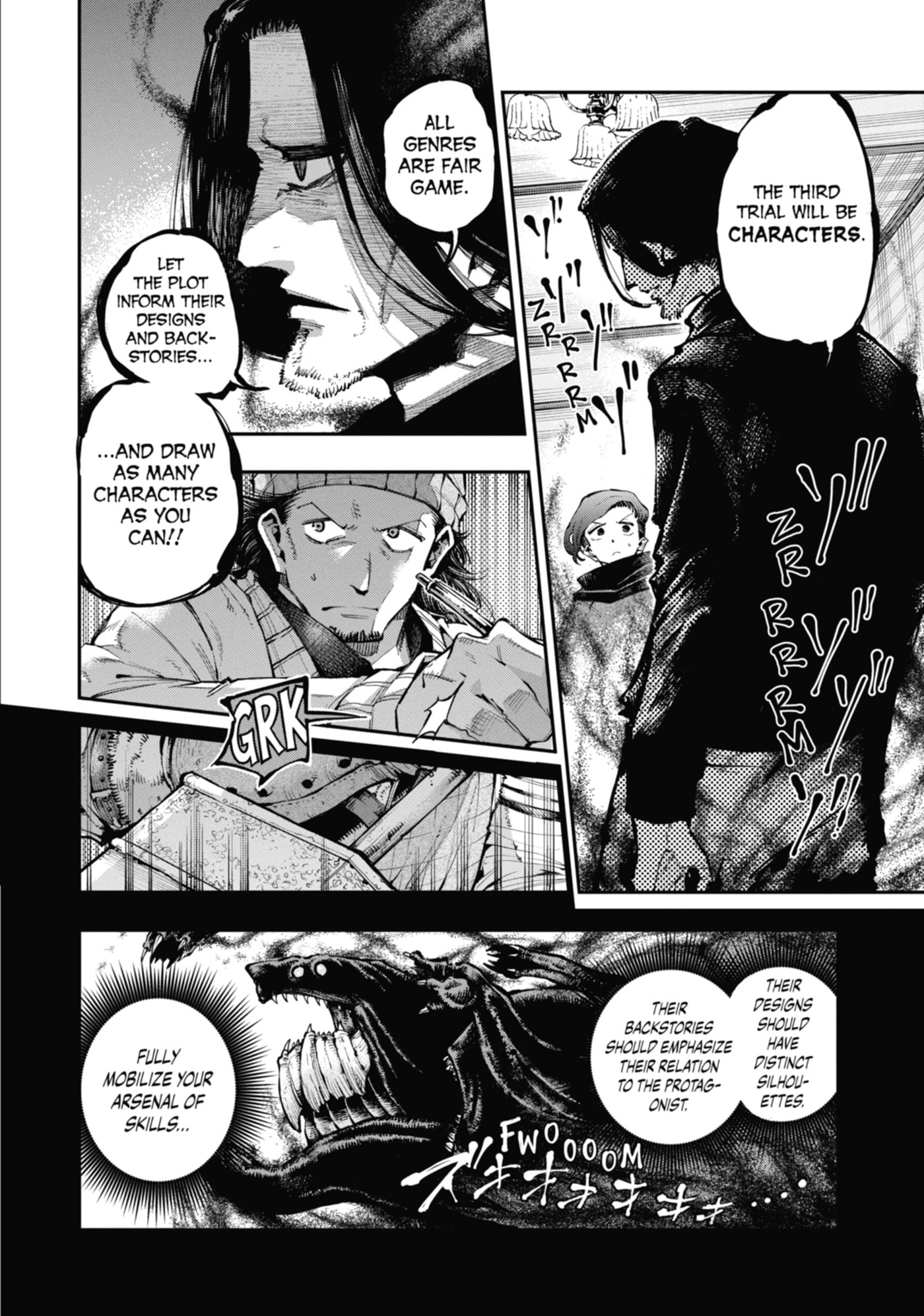 Read Ryuu to Chameleon chapter 10 image 9 on Lezhin
