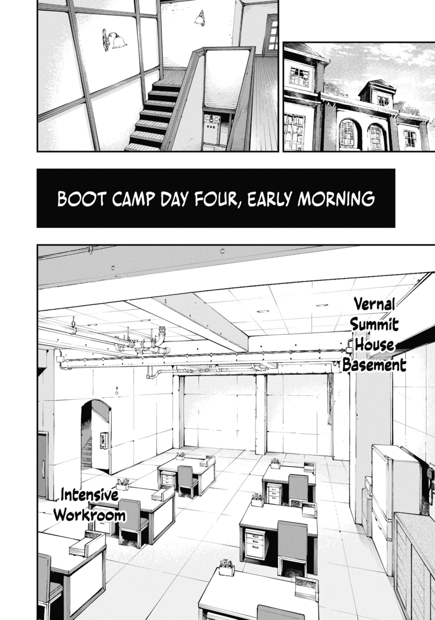 Read Ryuu to Chameleon chapter 11 image 1 on Lezhin