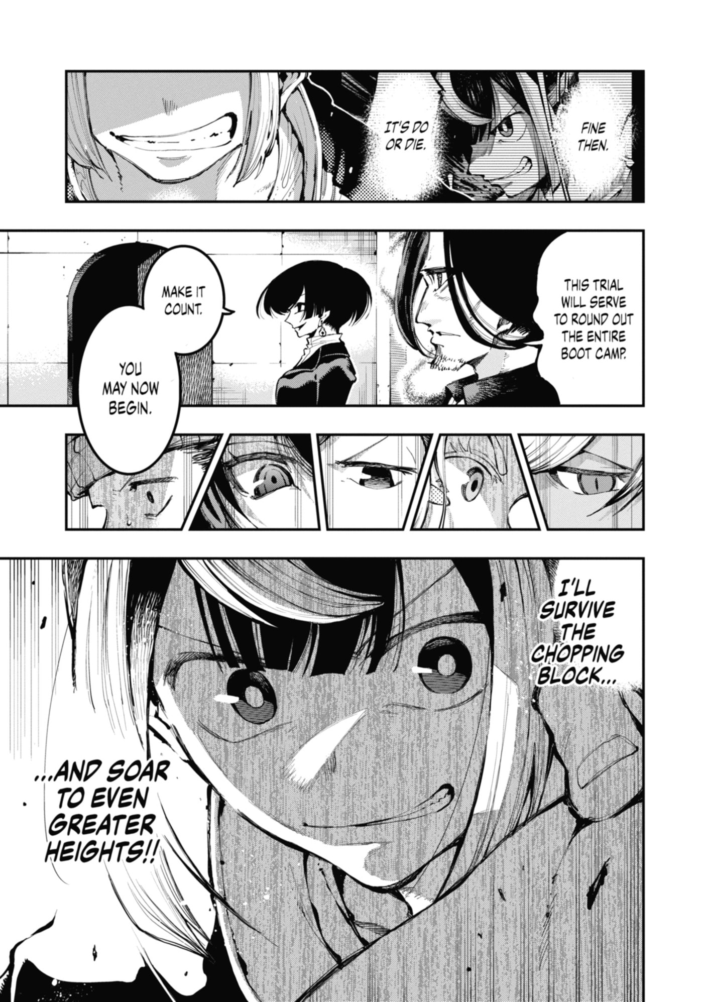 Read Ryuu to Chameleon chapter 11 image 14 on Lezhin