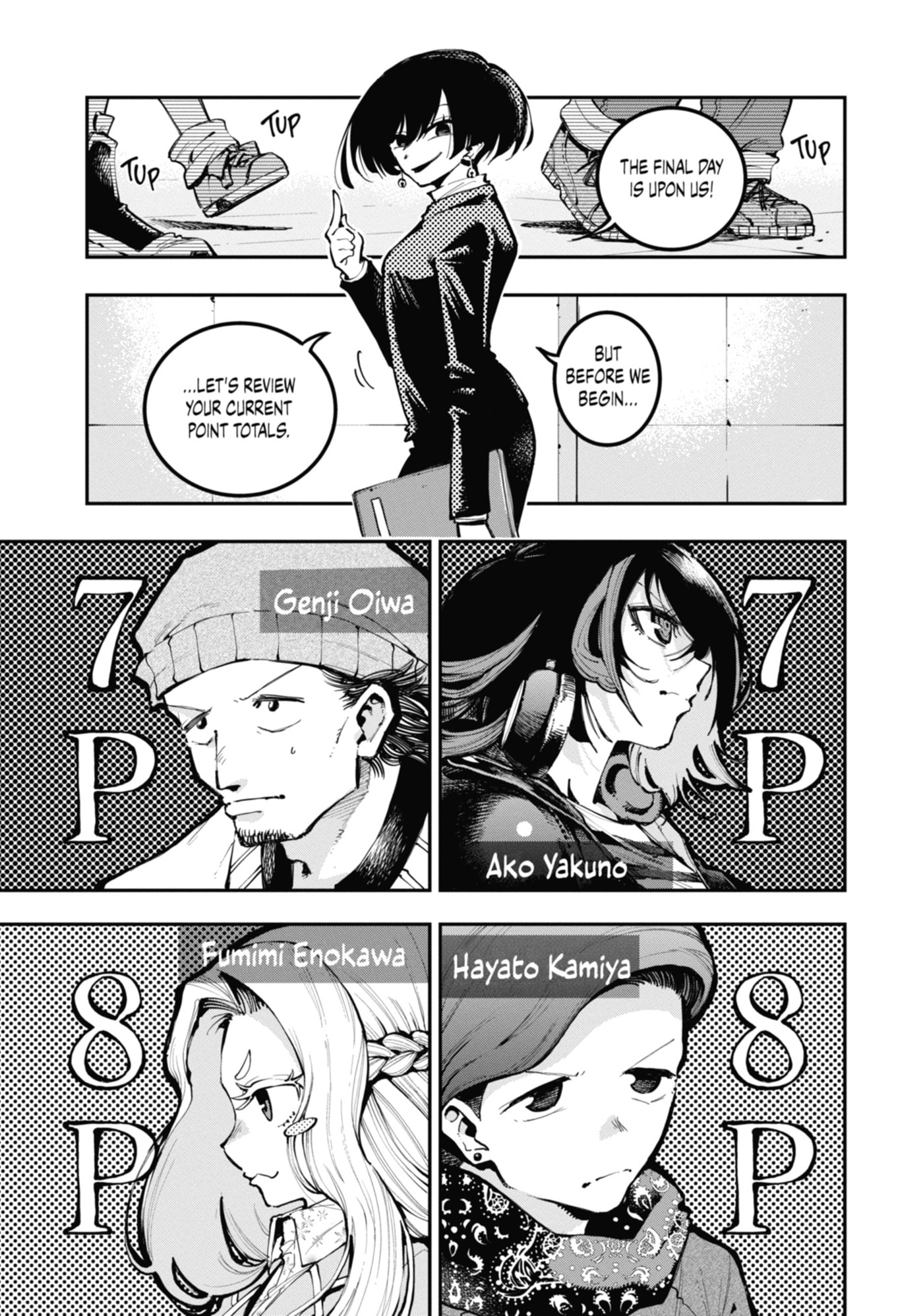 Read Ryuu to Chameleon chapter 11 image 2 on Lezhin