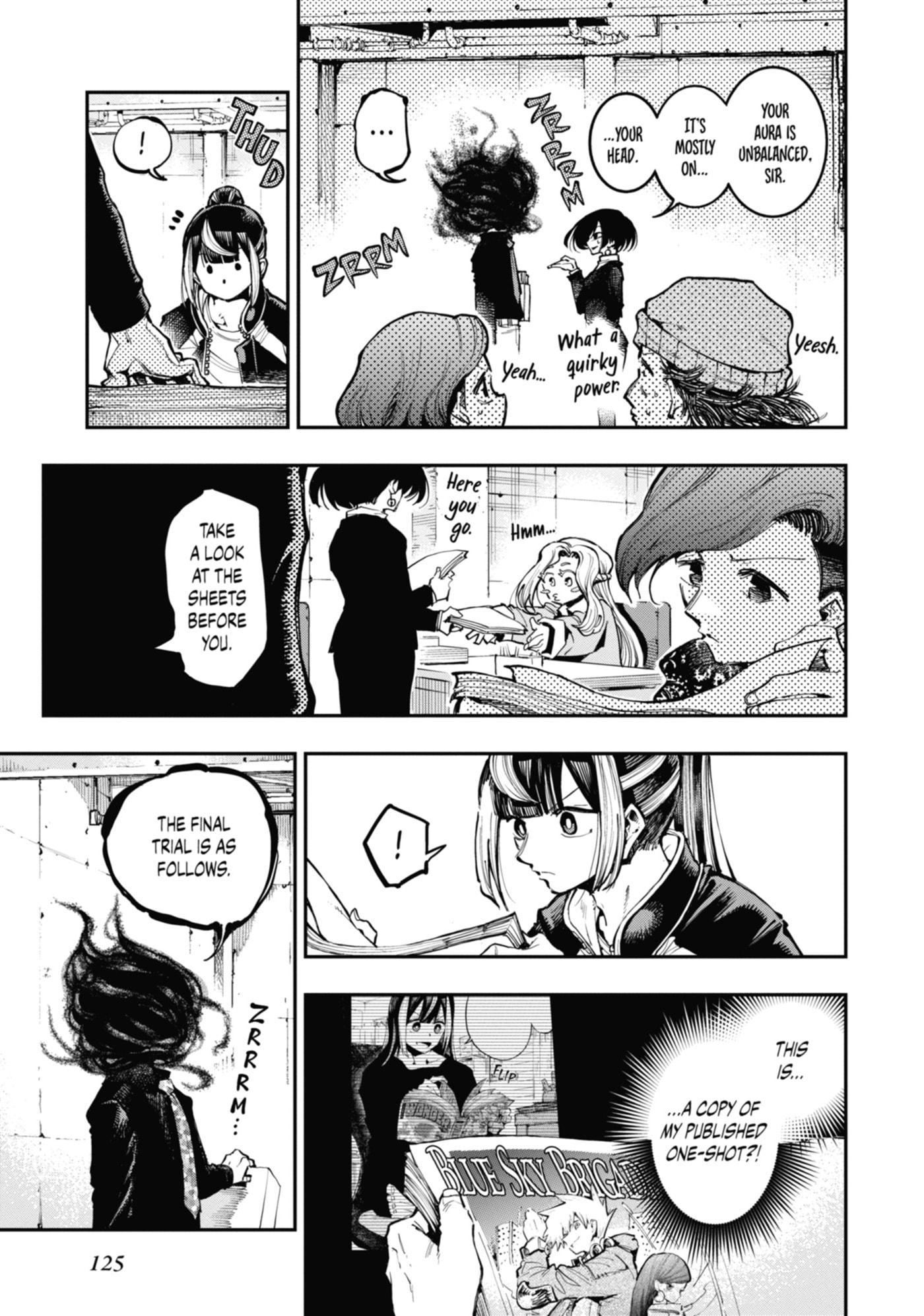 Read Ryuu to Chameleon chapter 11 image 6 on Lezhin