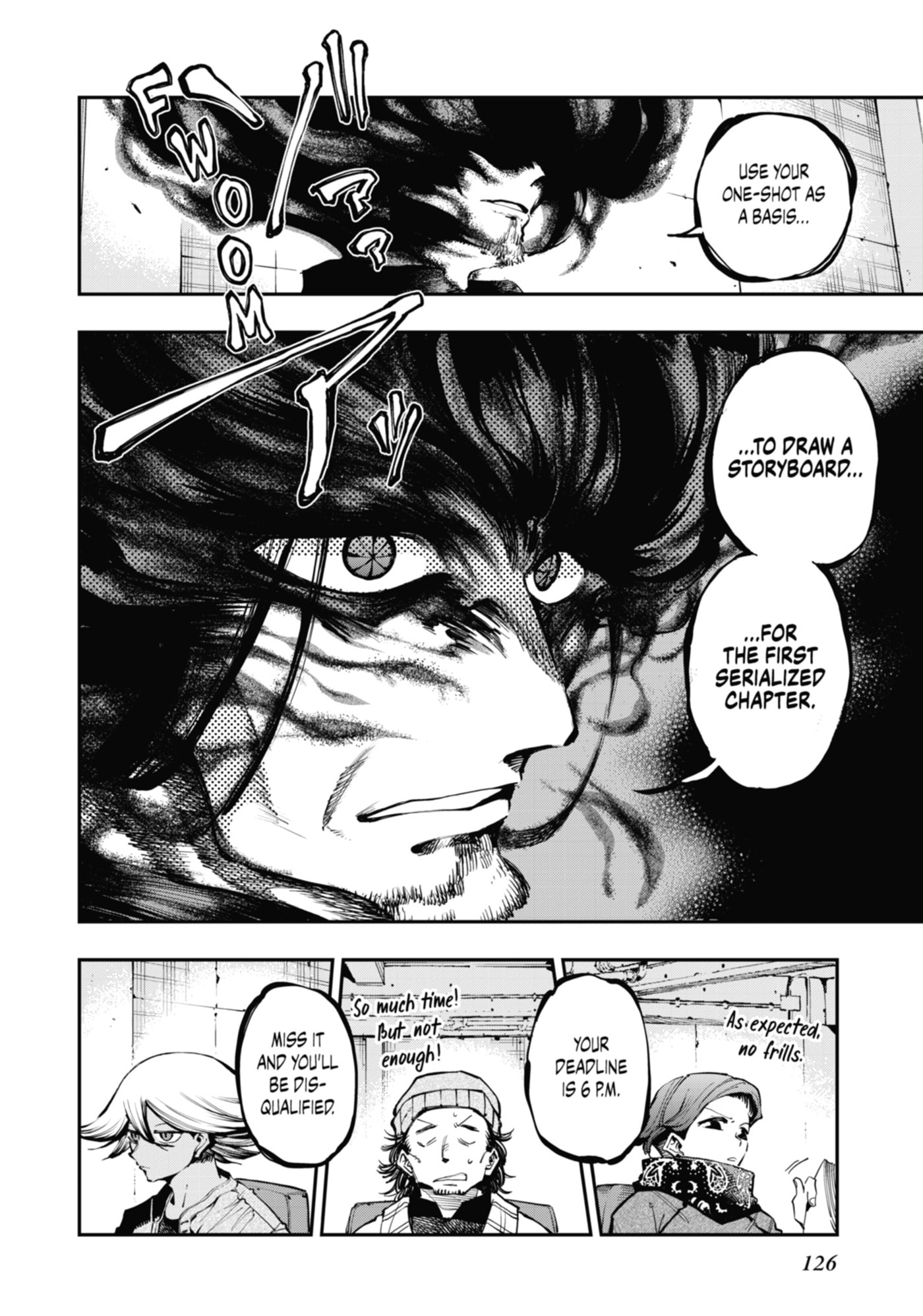 Read Ryuu to Chameleon chapter 11 image 7 on Lezhin