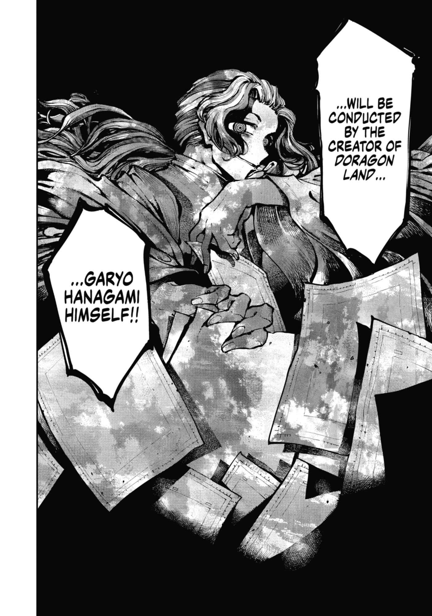 Read Ryuu to Chameleon chapter 11 image 9 on Lezhin