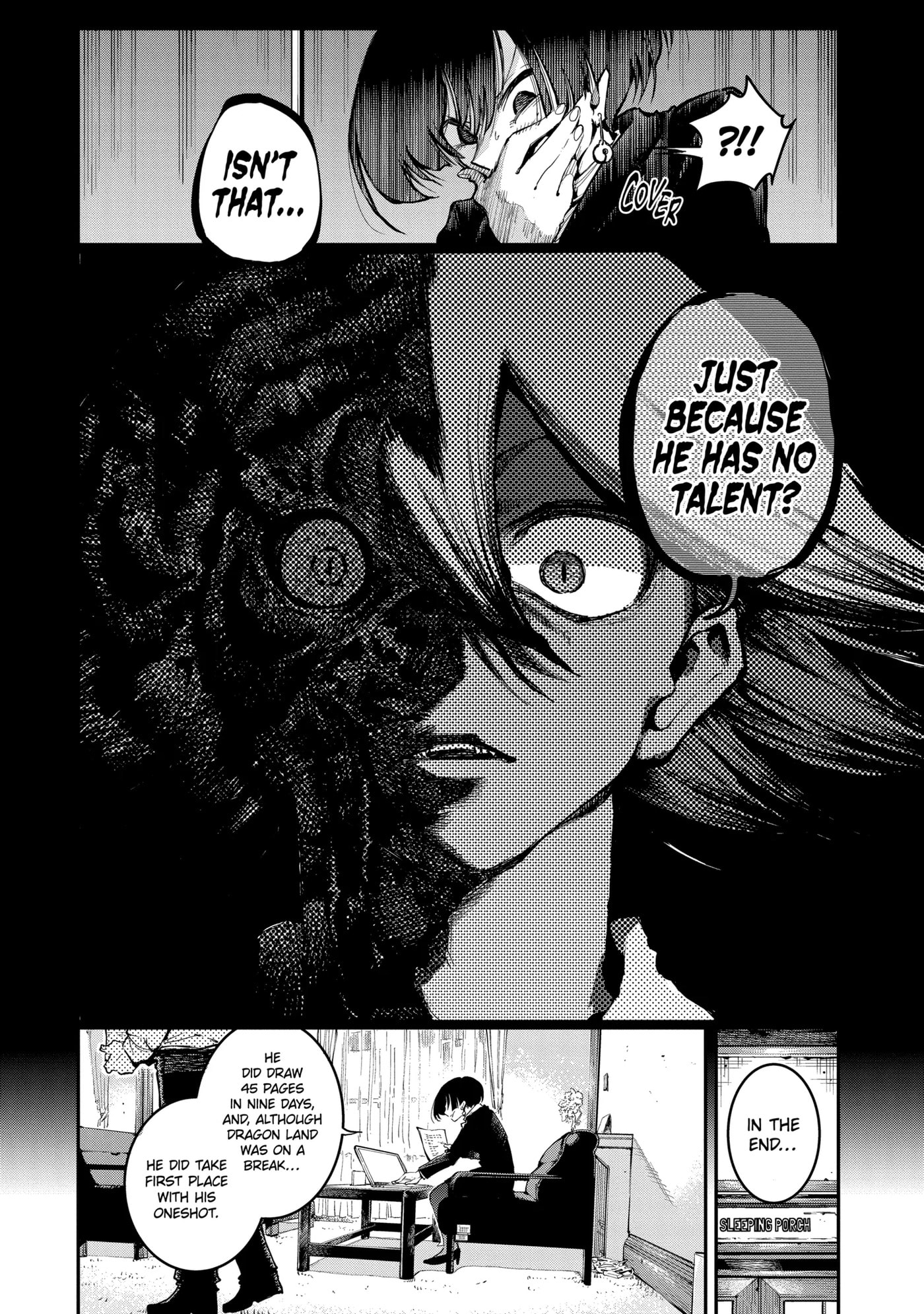 Read Ryuu to Chameleon chapter 12.1 image 12 on Lezhin