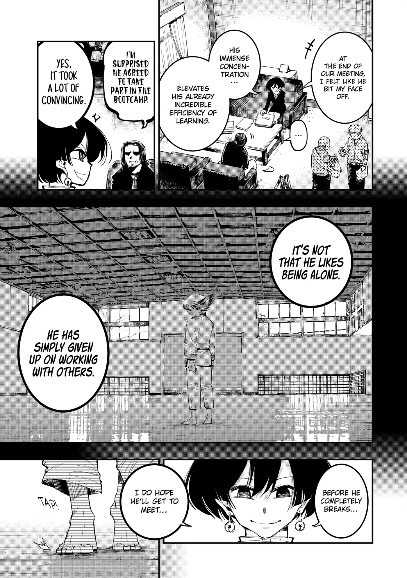 Read Ryuu to Chameleon chapter 12.1 image 13 on Lezhin