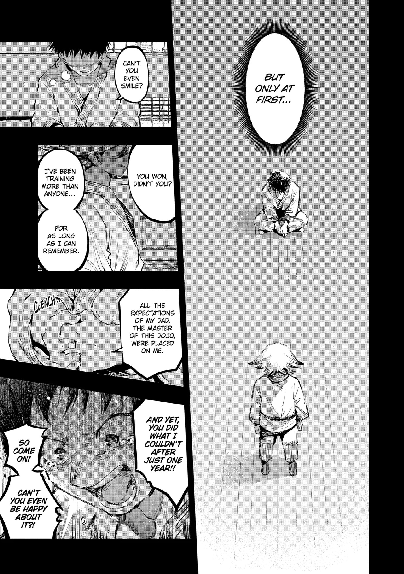 Read Ryuu to Chameleon chapter 12.1 image 7 on Lezhin