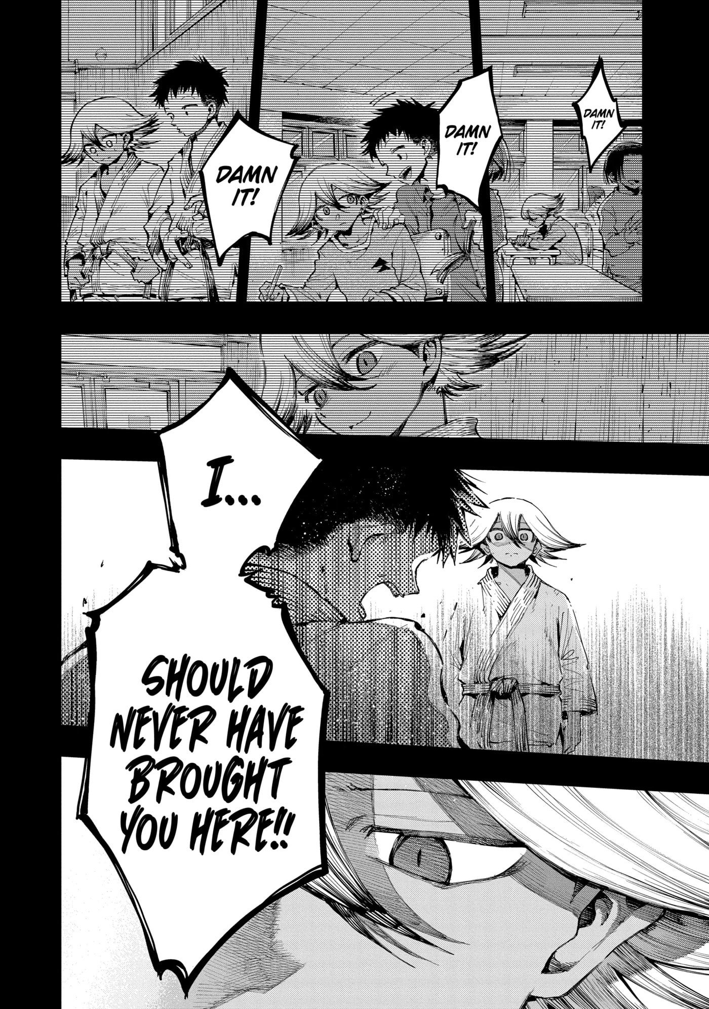 Read Ryuu to Chameleon chapter 12.1 image 8 on Lezhin