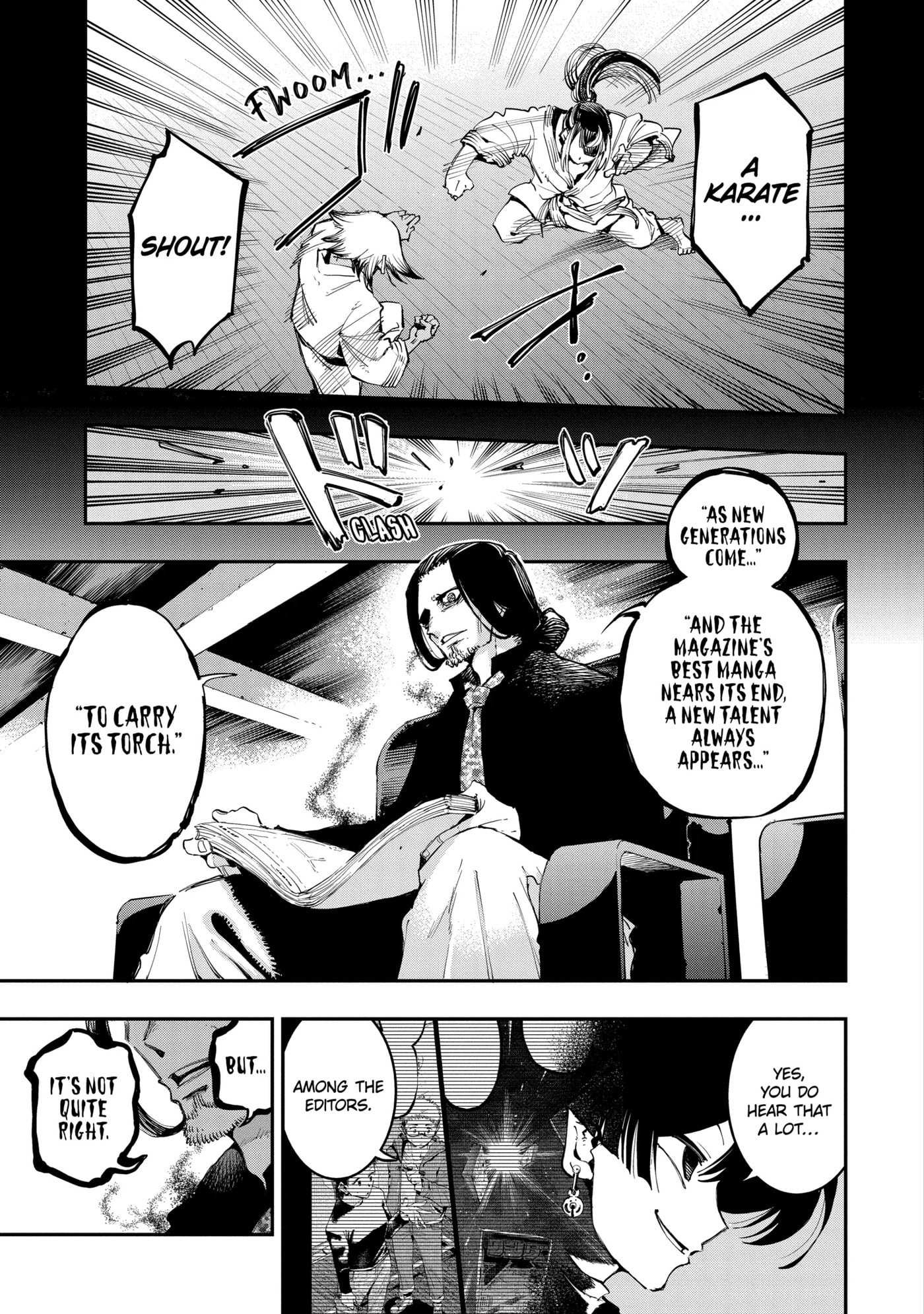 Read Ryuu to Chameleon chapter 12.2 image 2 on Lezhin