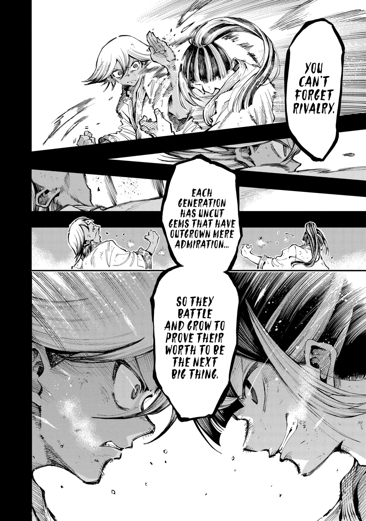 Read Ryuu to Chameleon chapter 12.2 image 3 on Lezhin
