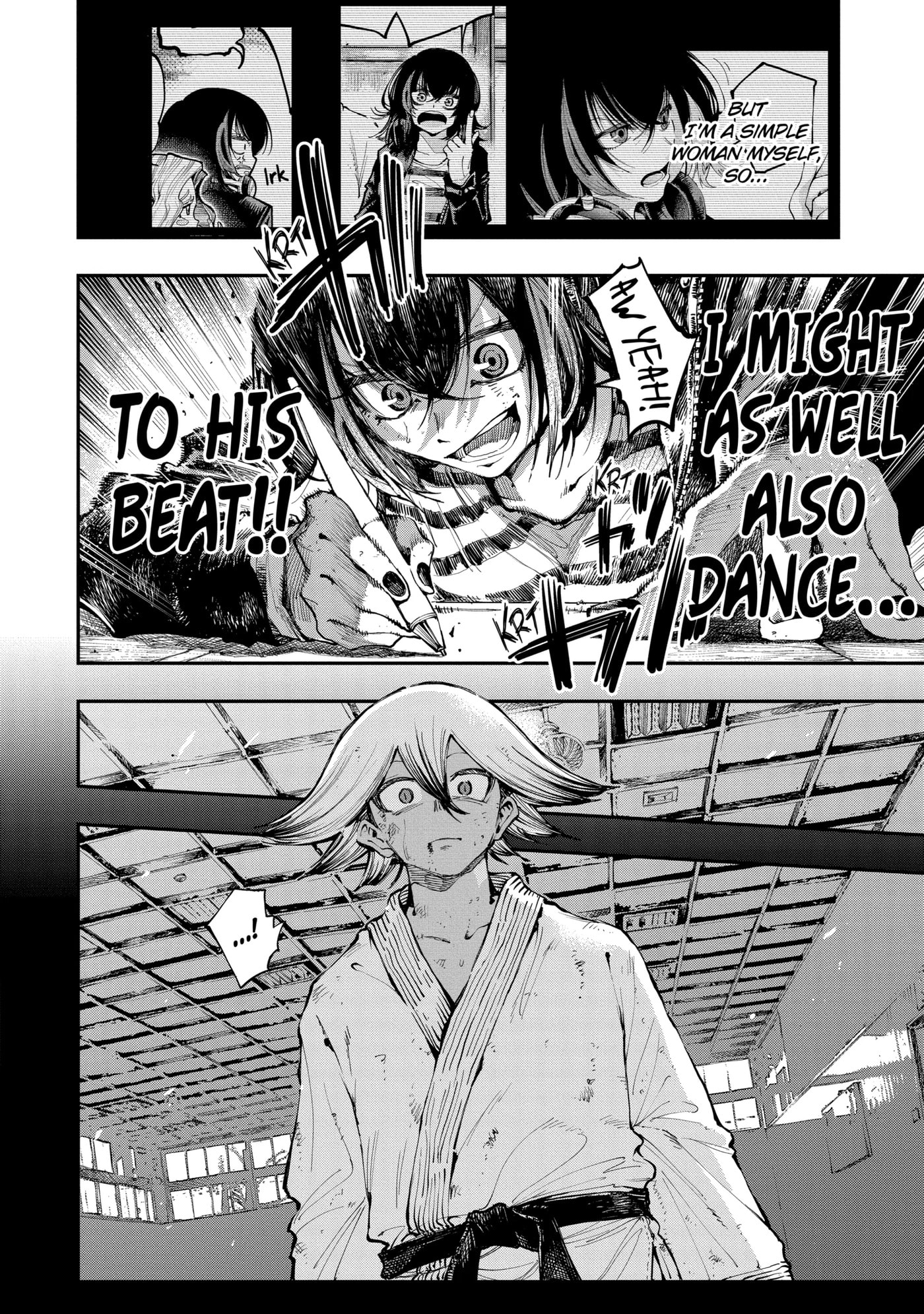 Read Ryuu to Chameleon chapter 12.2 image 7 on Lezhin