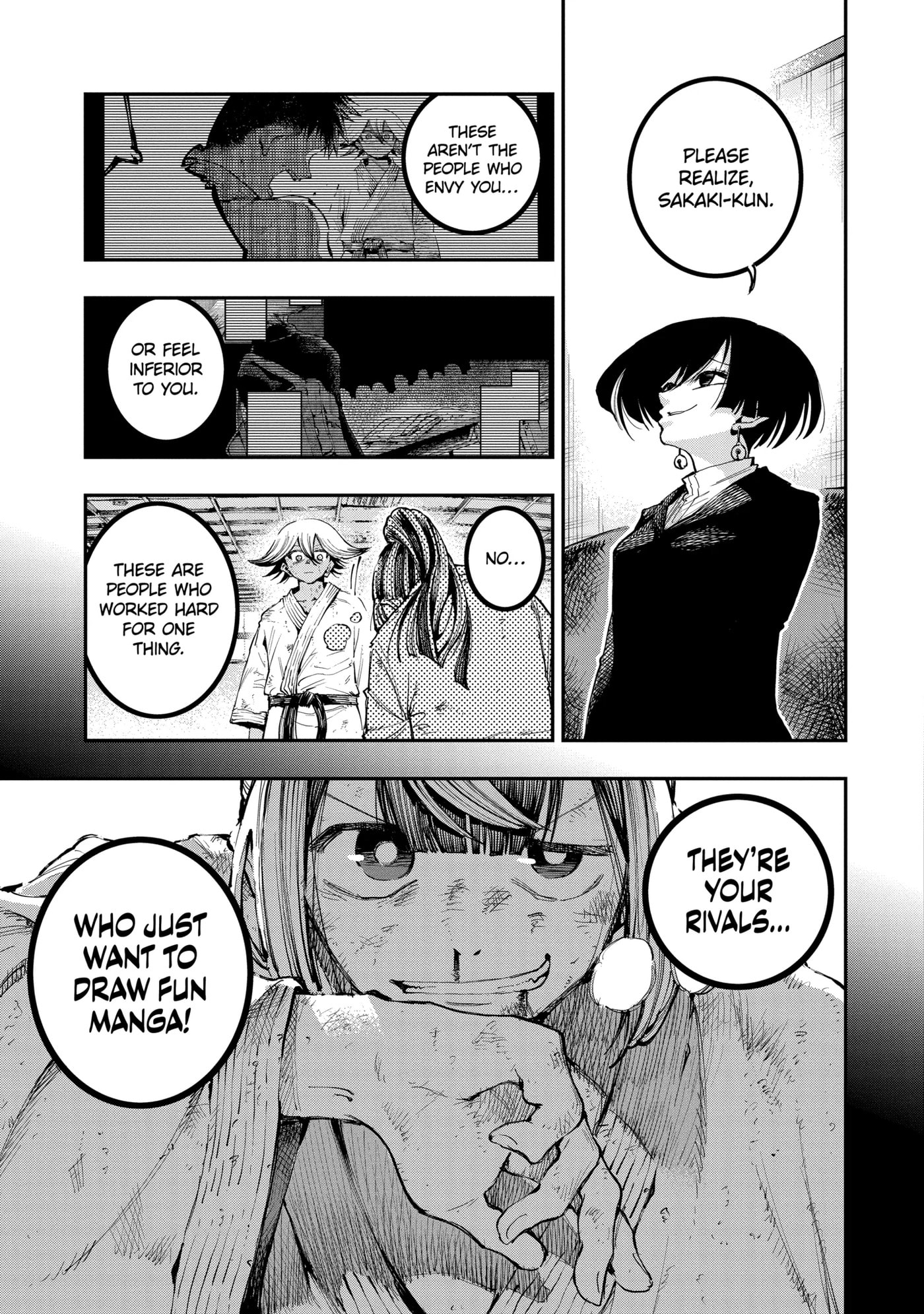 Read Ryuu to Chameleon chapter 12.2 image 8 on Lezhin