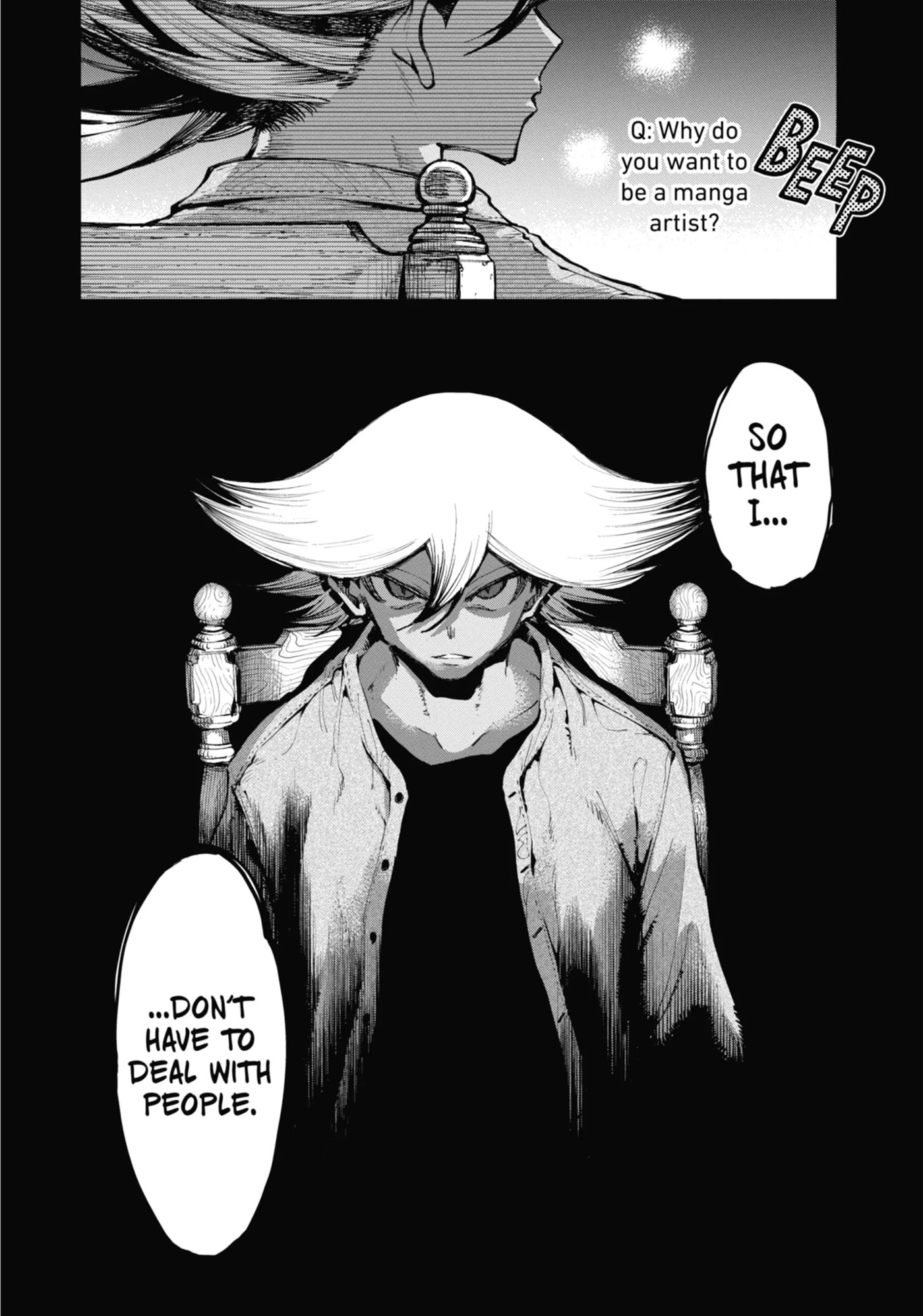 Read Ryuu to Chameleon chapter 12 image 1 on Lezhin