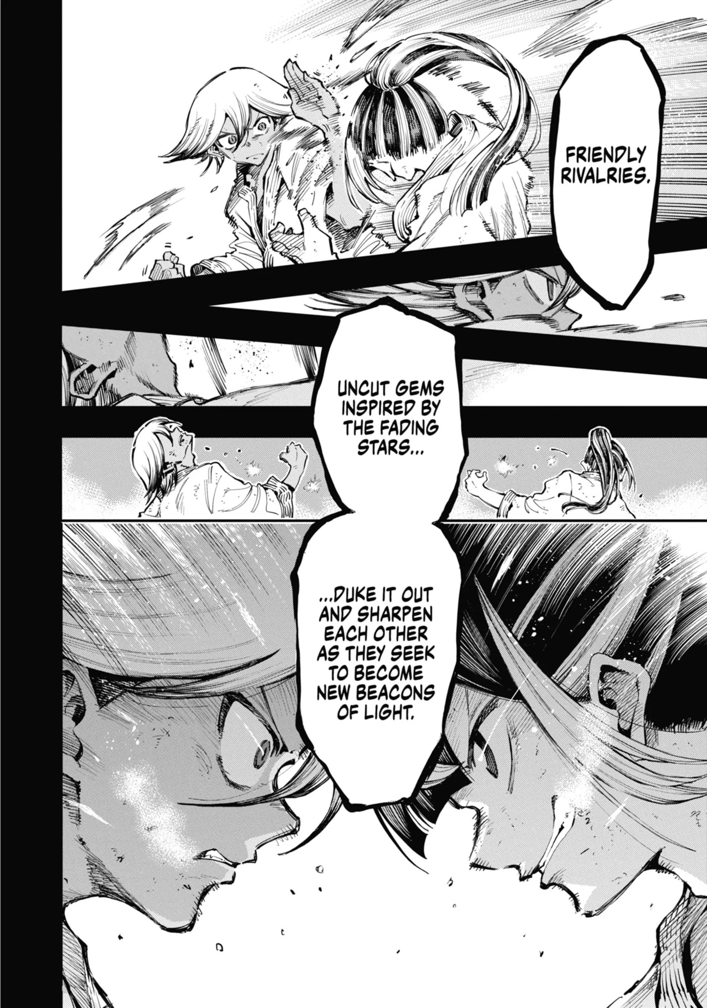 Read Ryuu to Chameleon chapter 12 image 16 on Lezhin